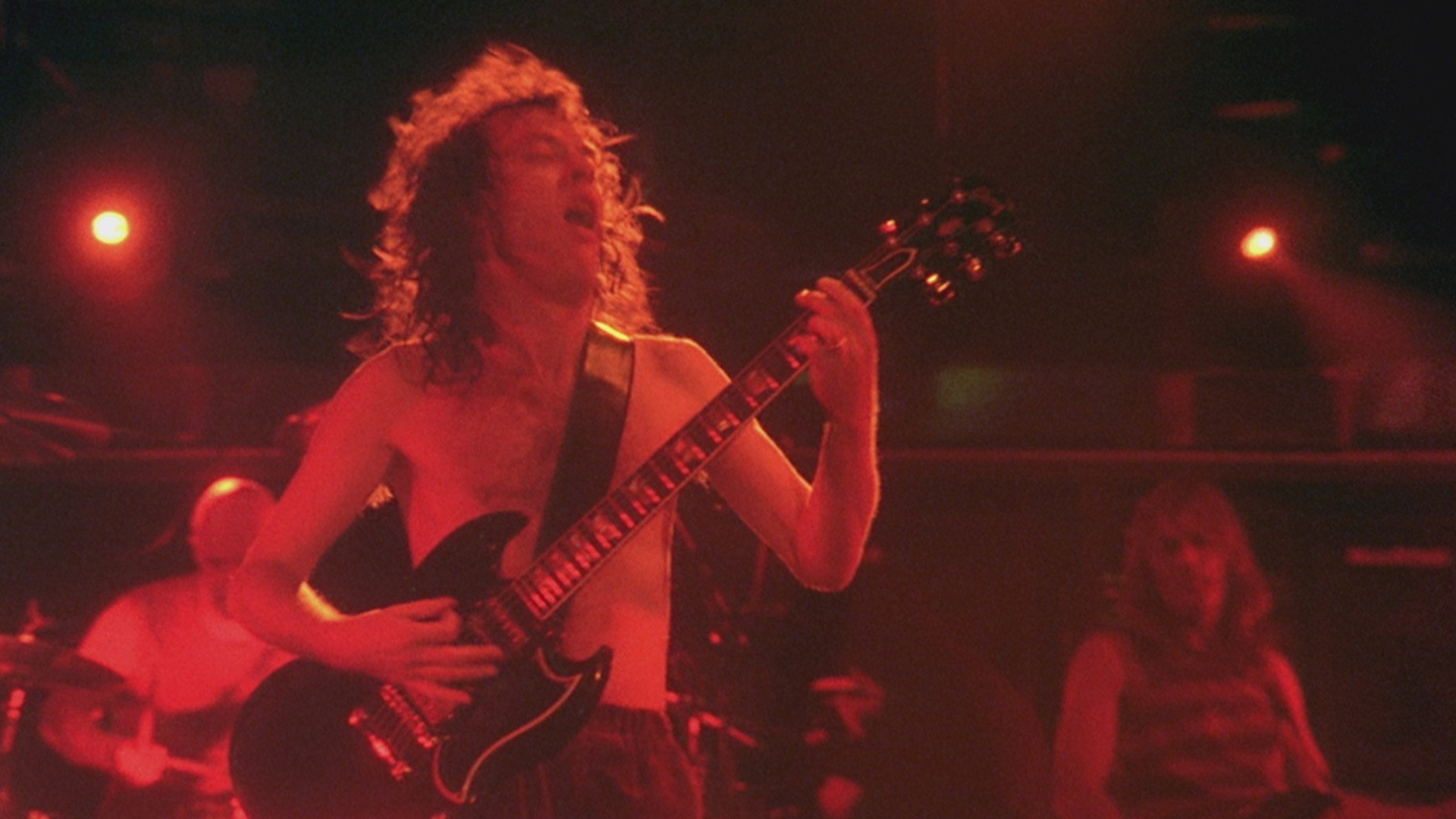 AC/DC: Live at Donington scene photo