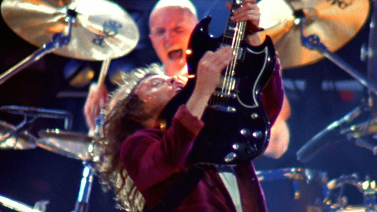AC/DC: Live at Donington scene photo