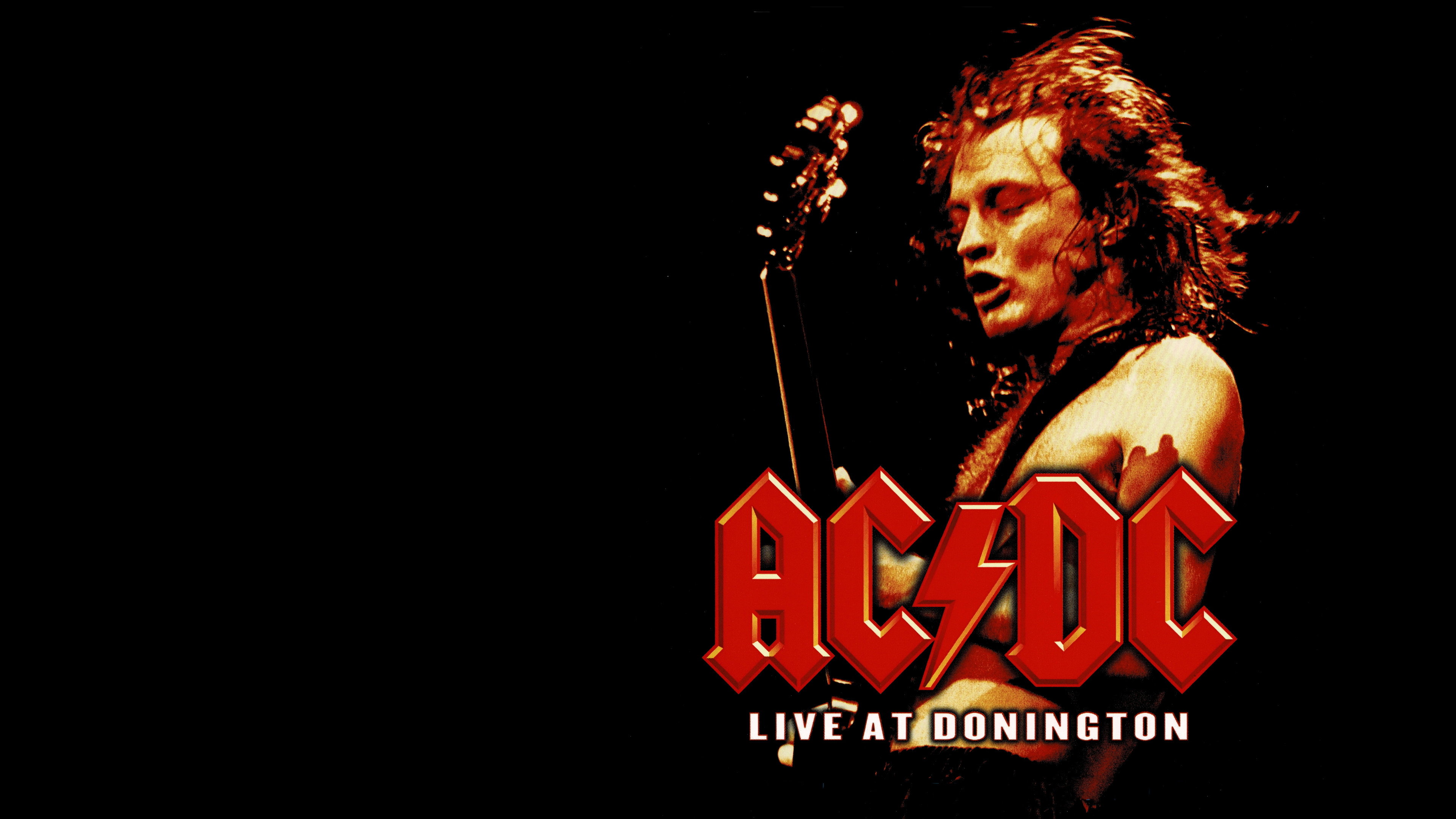 AC/DC: Live at Donington scene photo