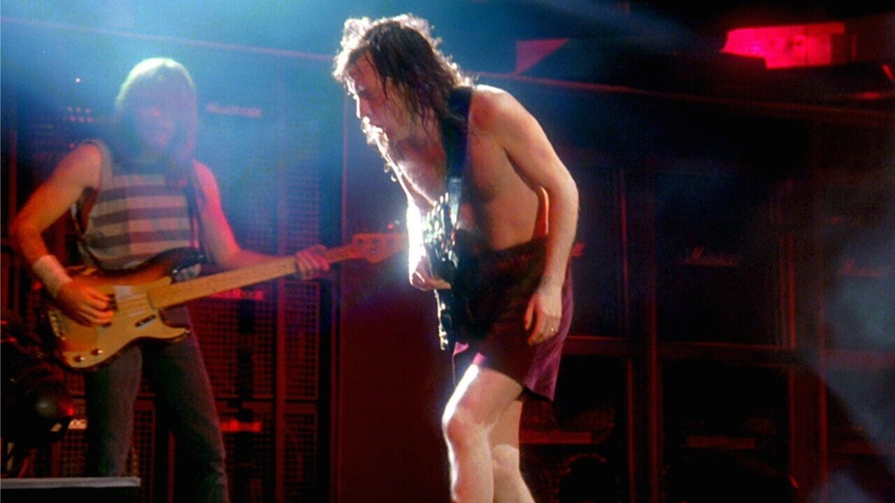 AC/DC: Live at Donington scene photo