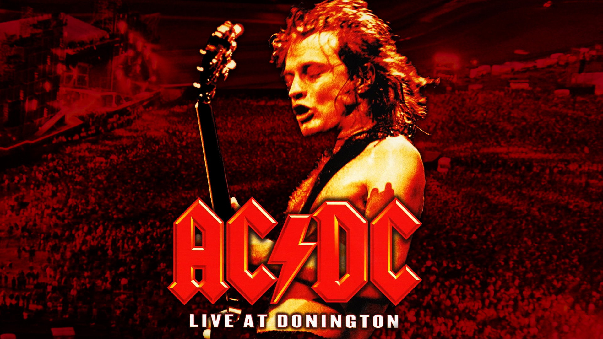 AC/DC: Live at Donington scene photo