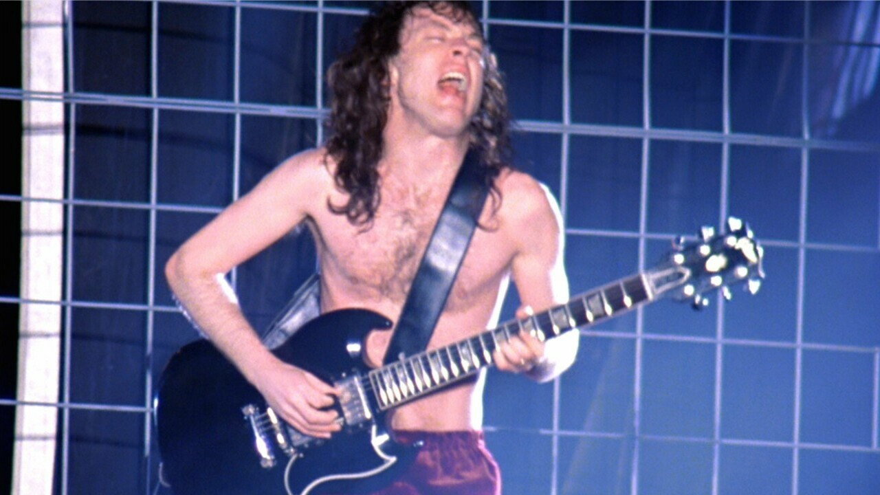 AC/DC: Live at Donington scene photo