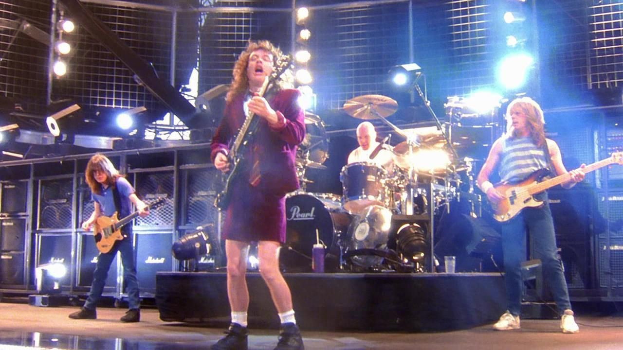 AC/DC: Live at Donington scene photo