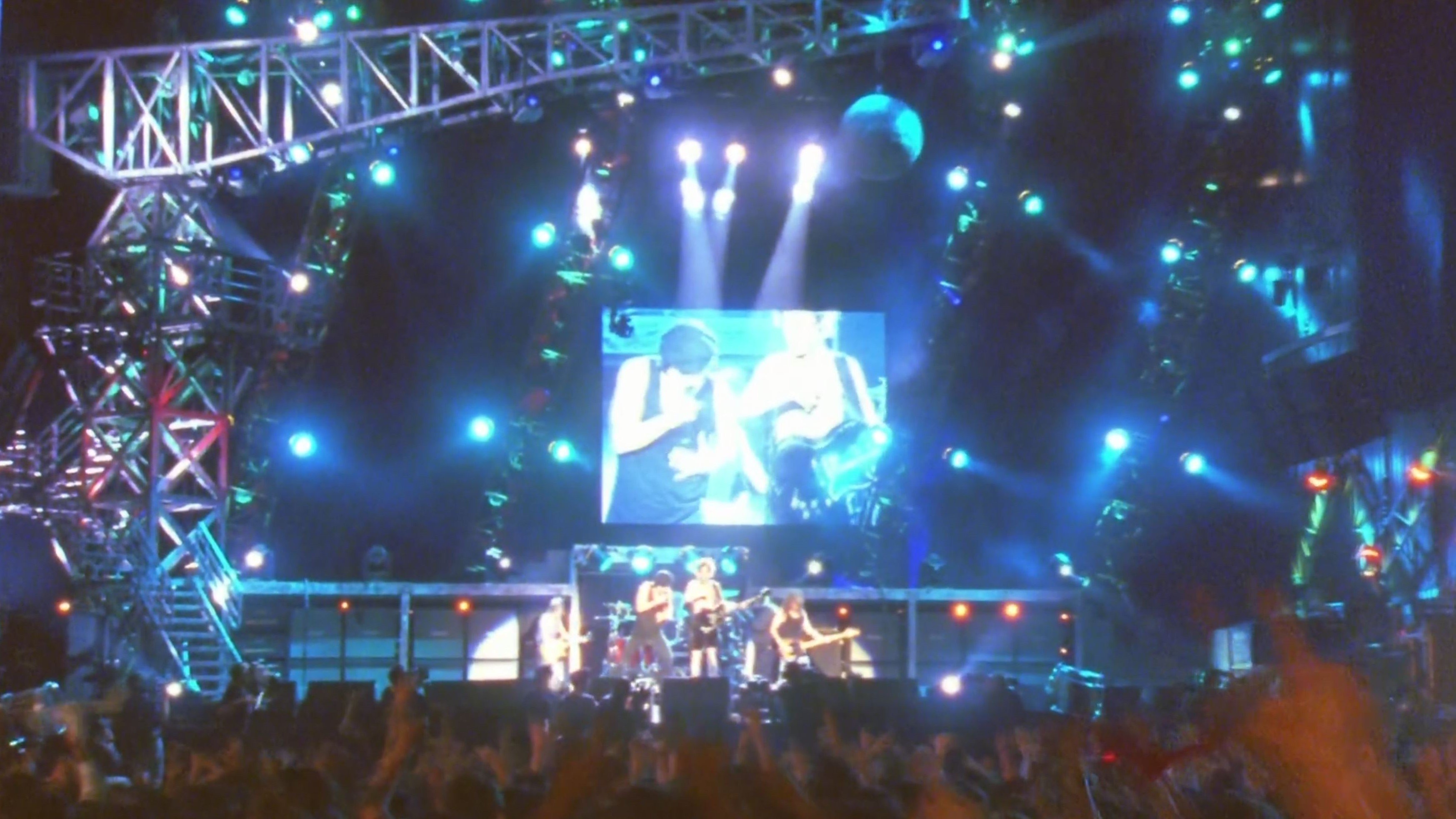 AC/DC: No Bull scene photo
