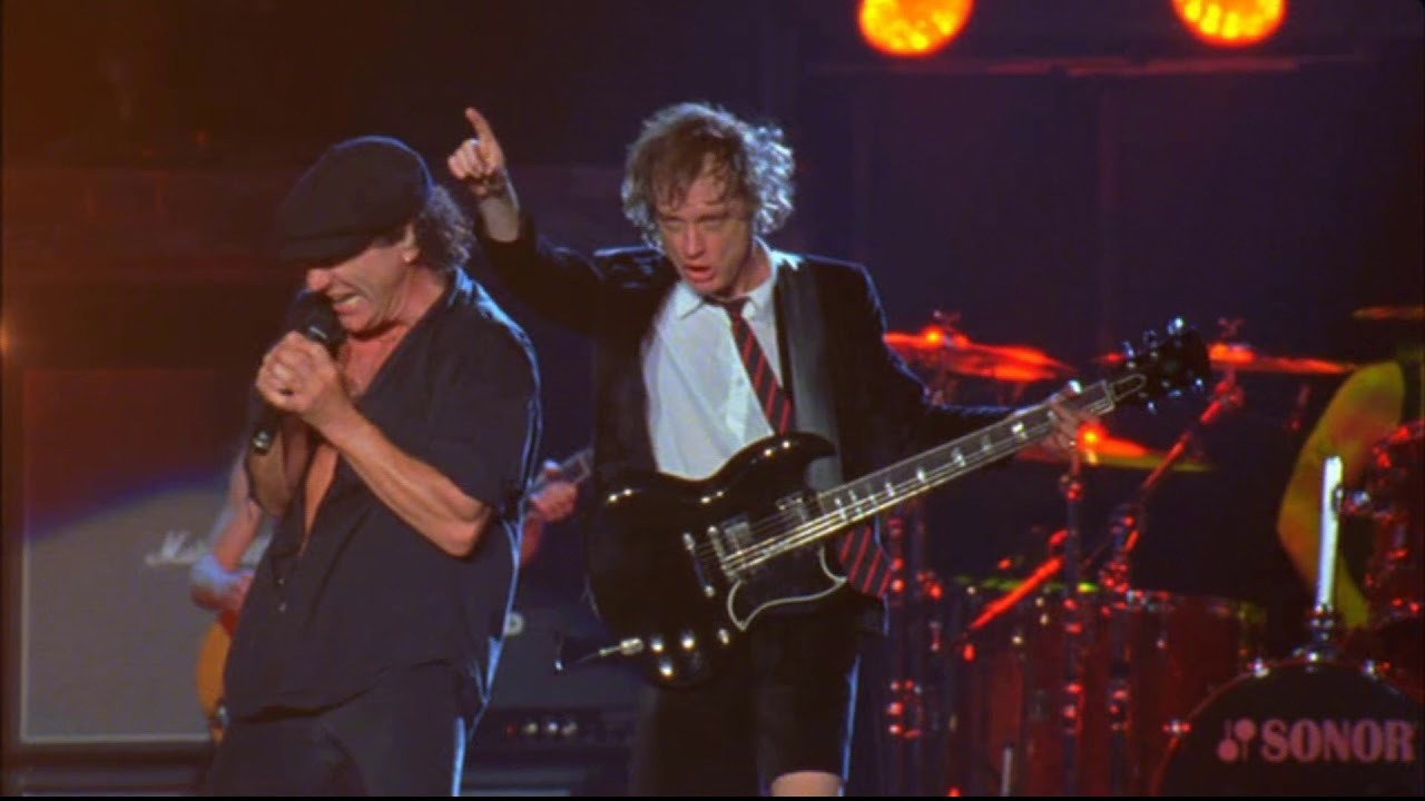 AC/DC: No Bull scene photo