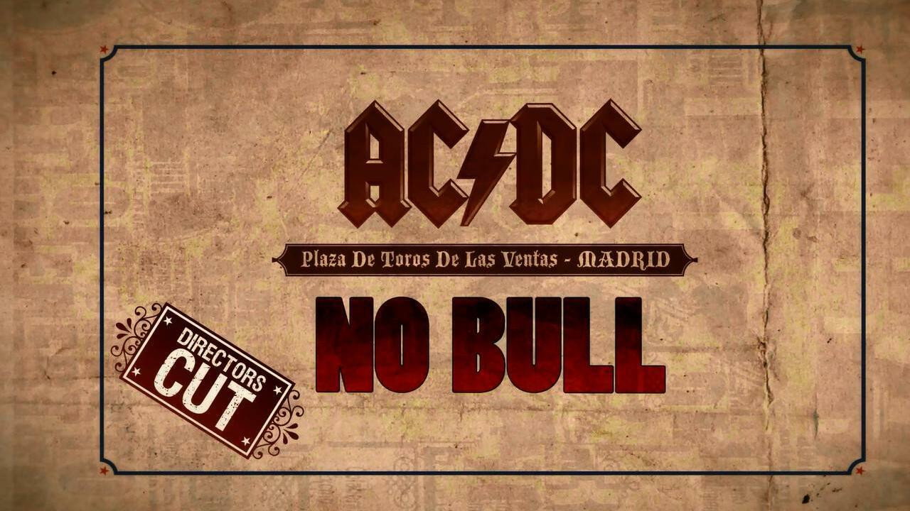 AC/DC: No Bull scene photo