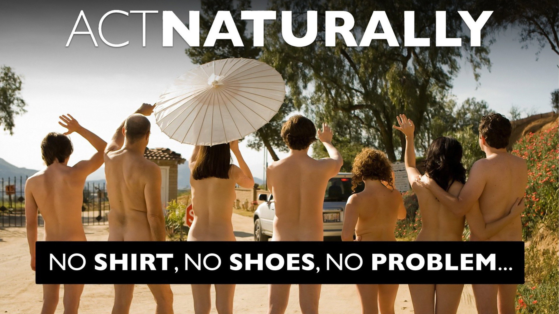 Act Naturally scene photo