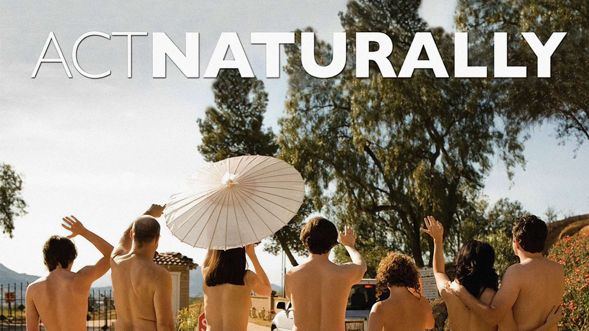Act Naturally scene photo