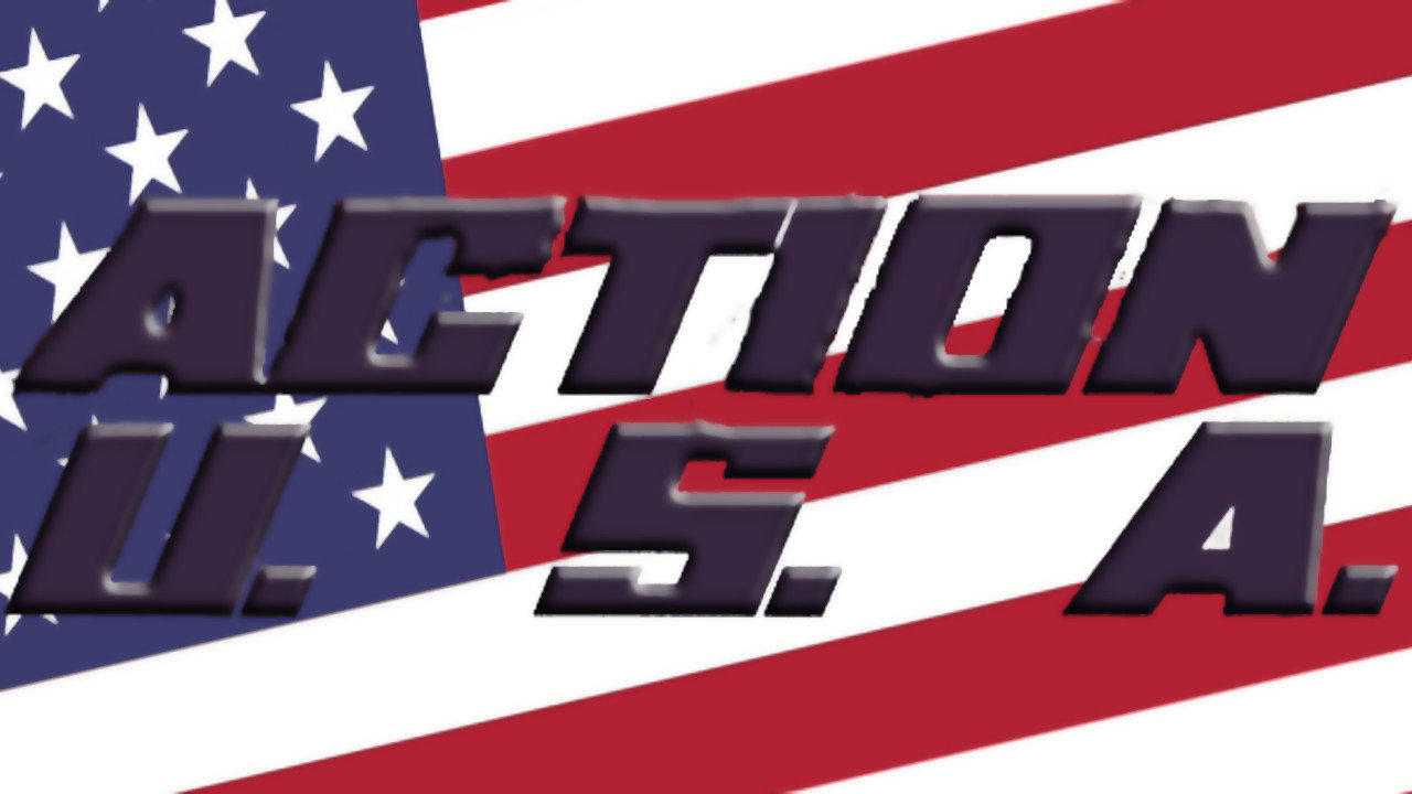 Action U.S.A. scene photo