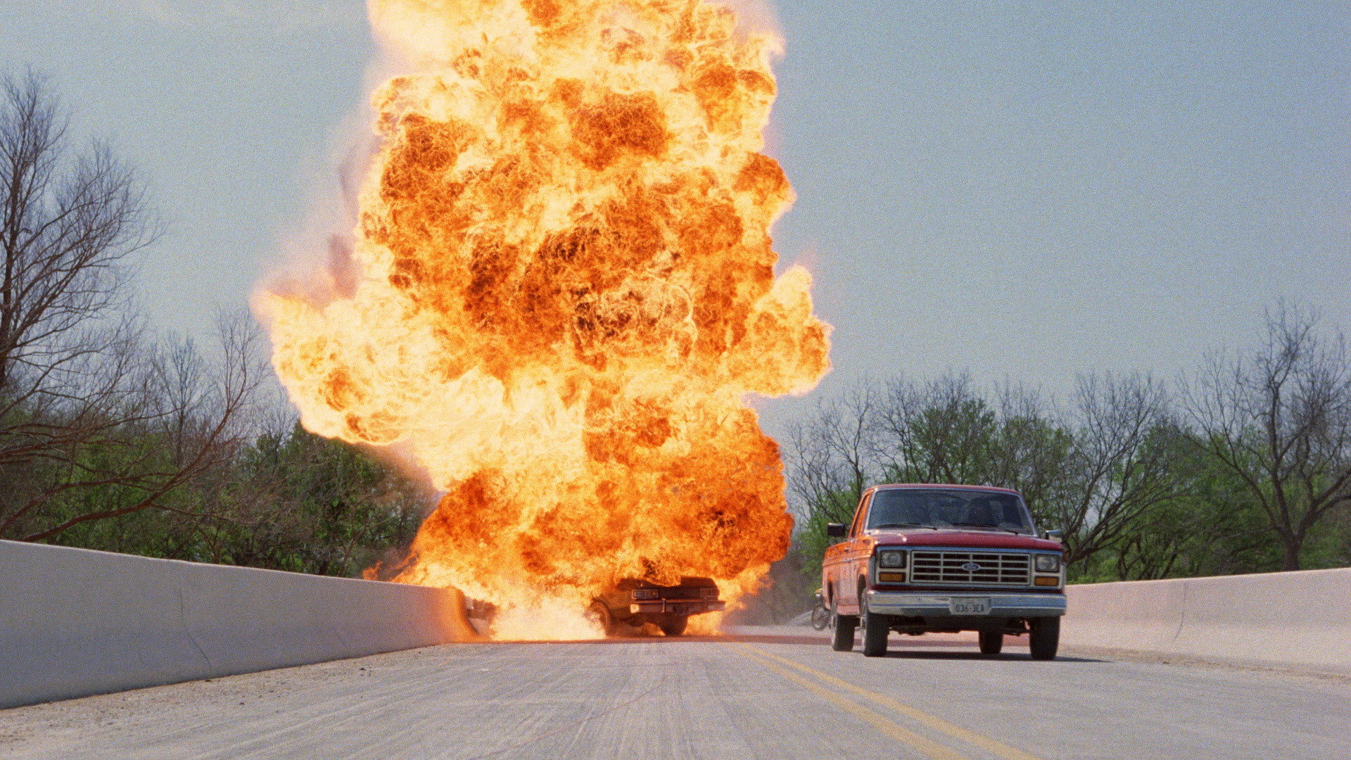 Action U.S.A. scene photo