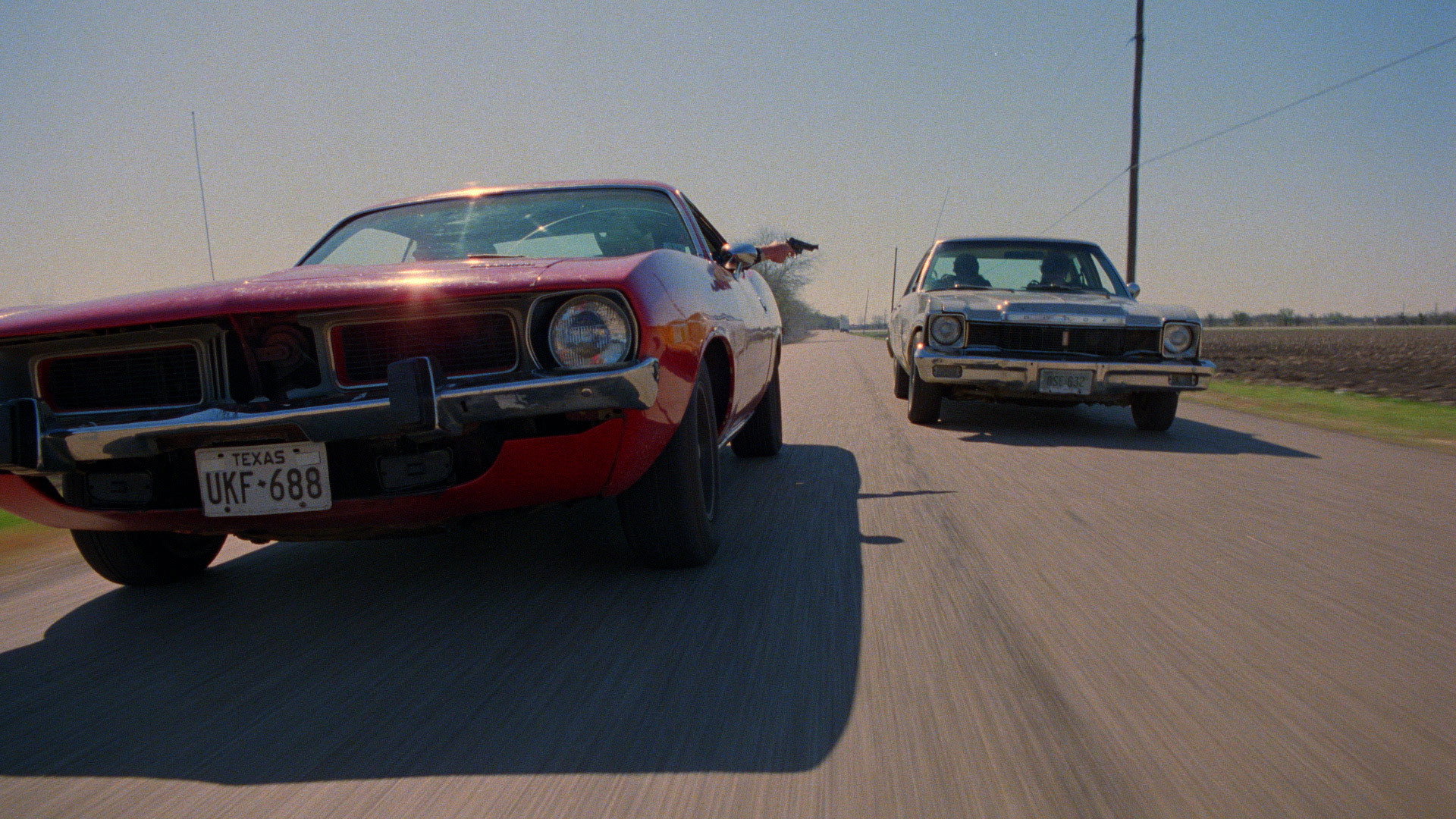 Action U.S.A. scene photo