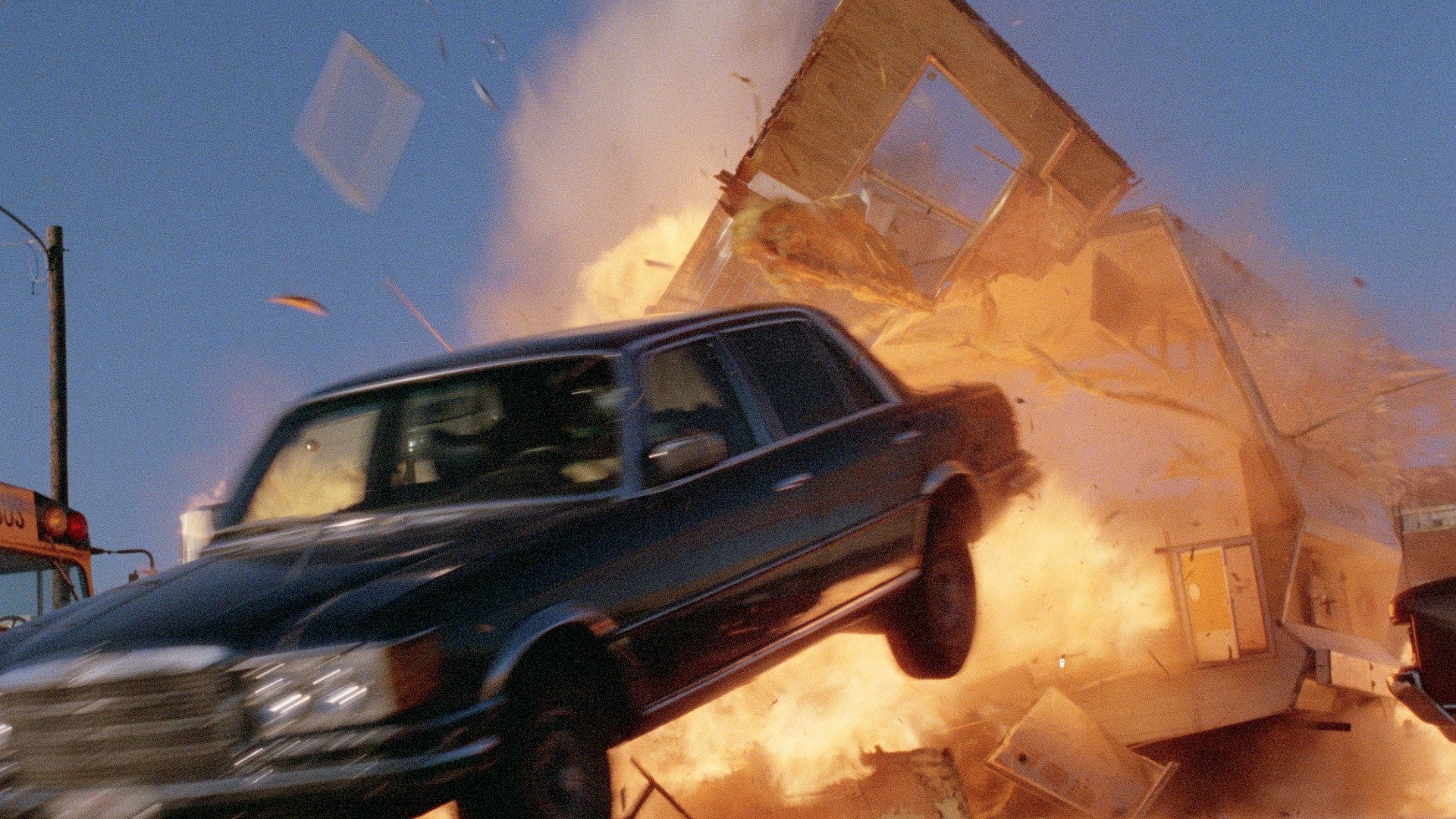 Action U.S.A. scene photo