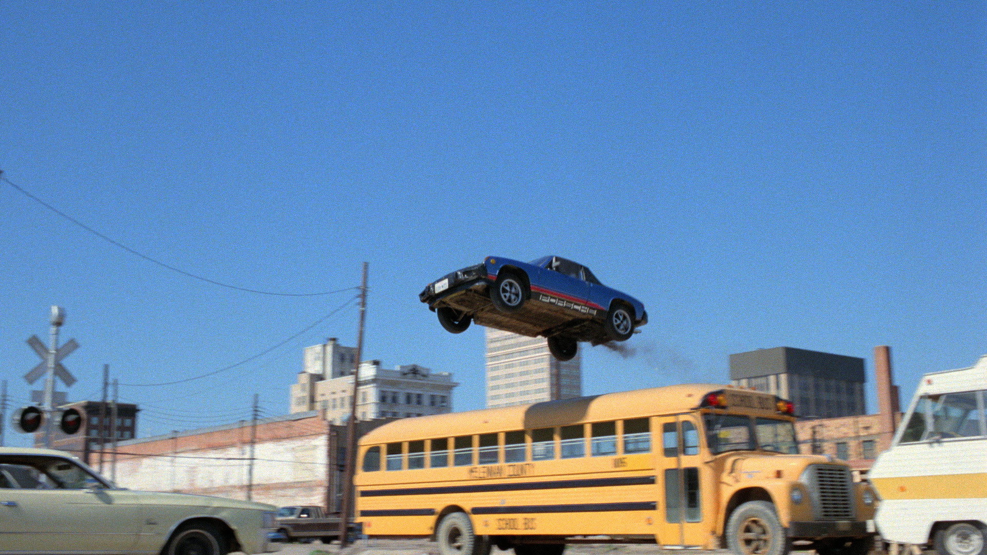 Action U.S.A. scene photo