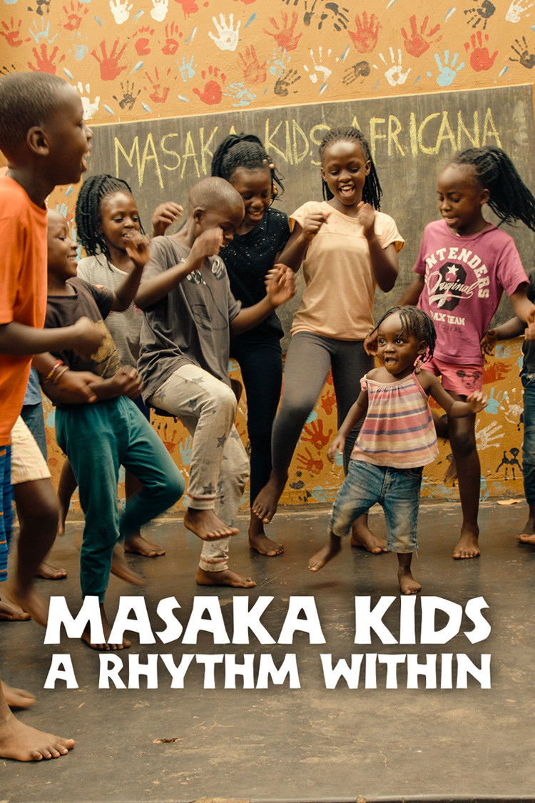 Masaka Kids: A Rhythm Within