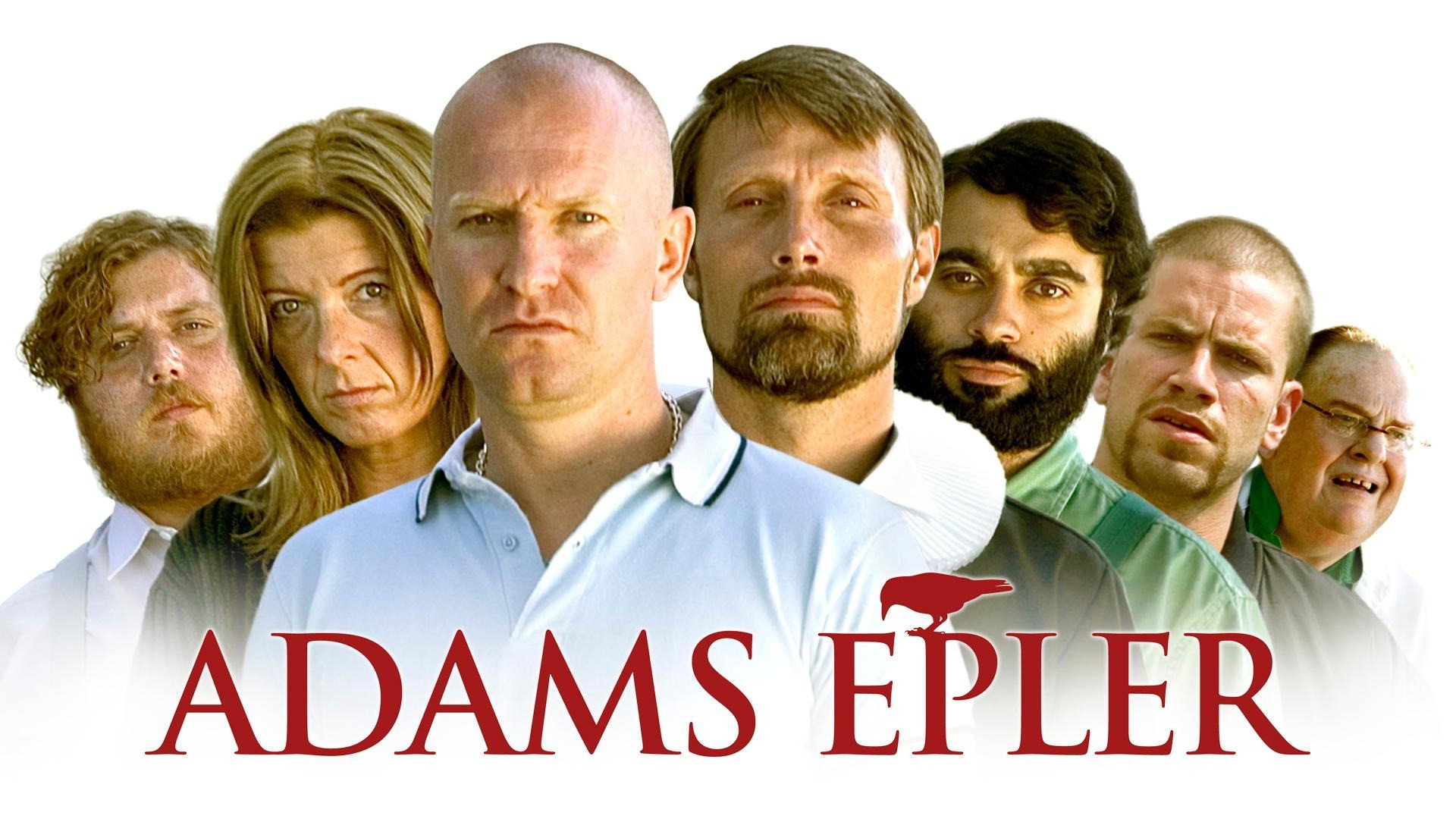 Adams æbler scene photo
