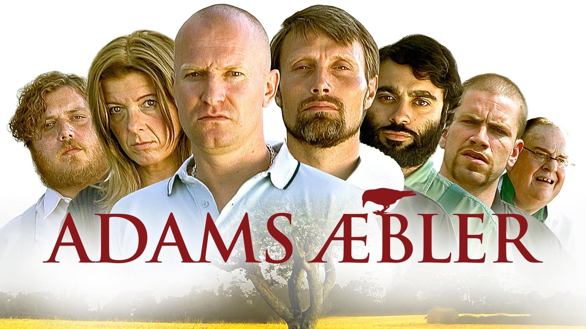 Adams æbler scene photo
