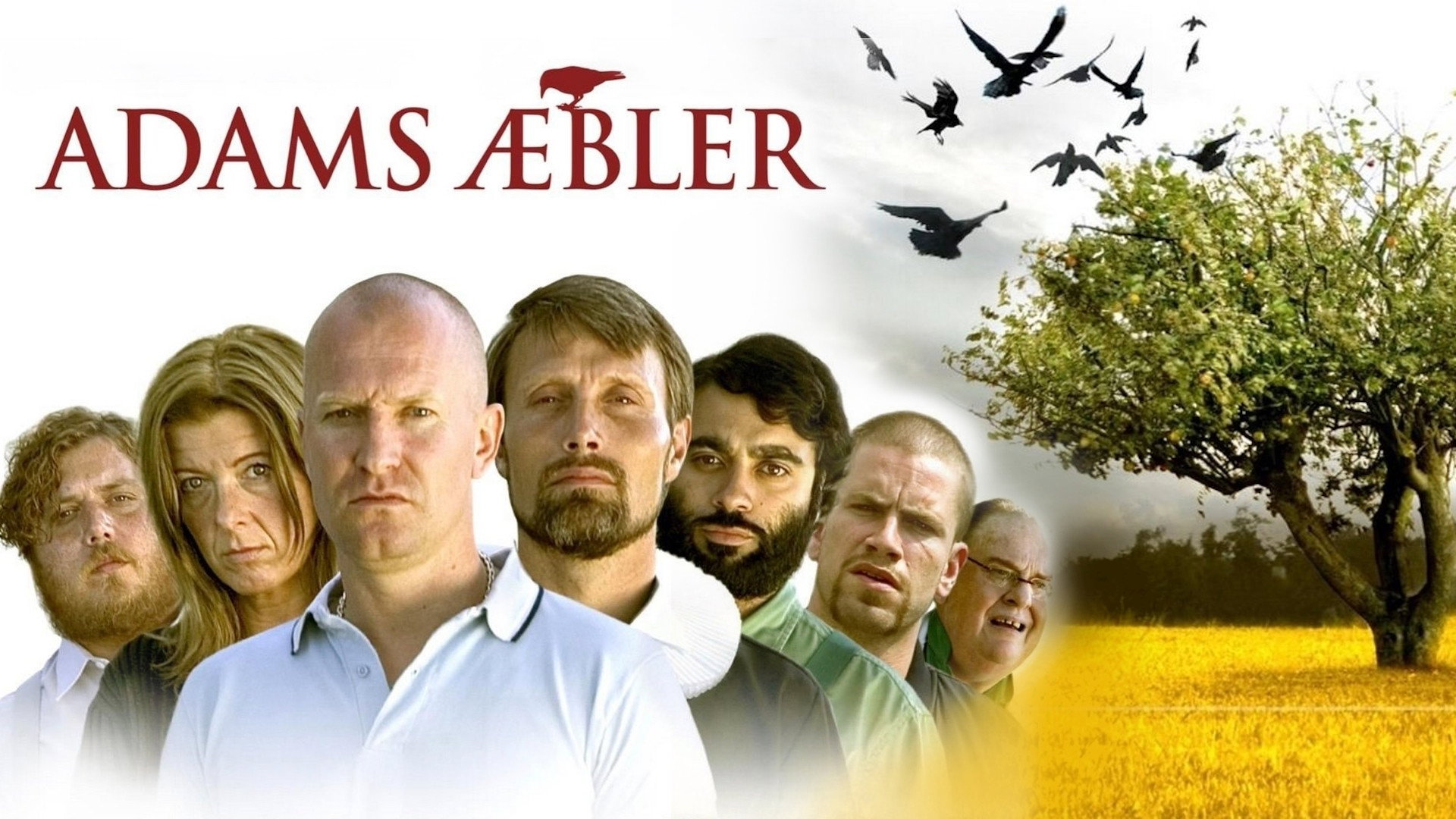 Adams æbler scene photo