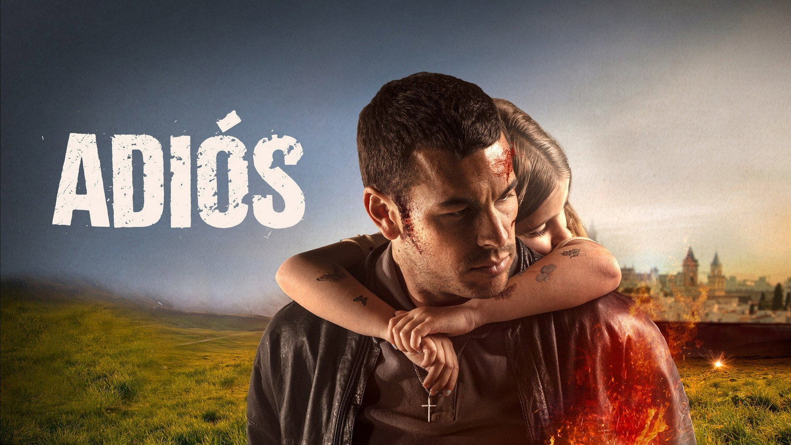 Adiós scene photo
