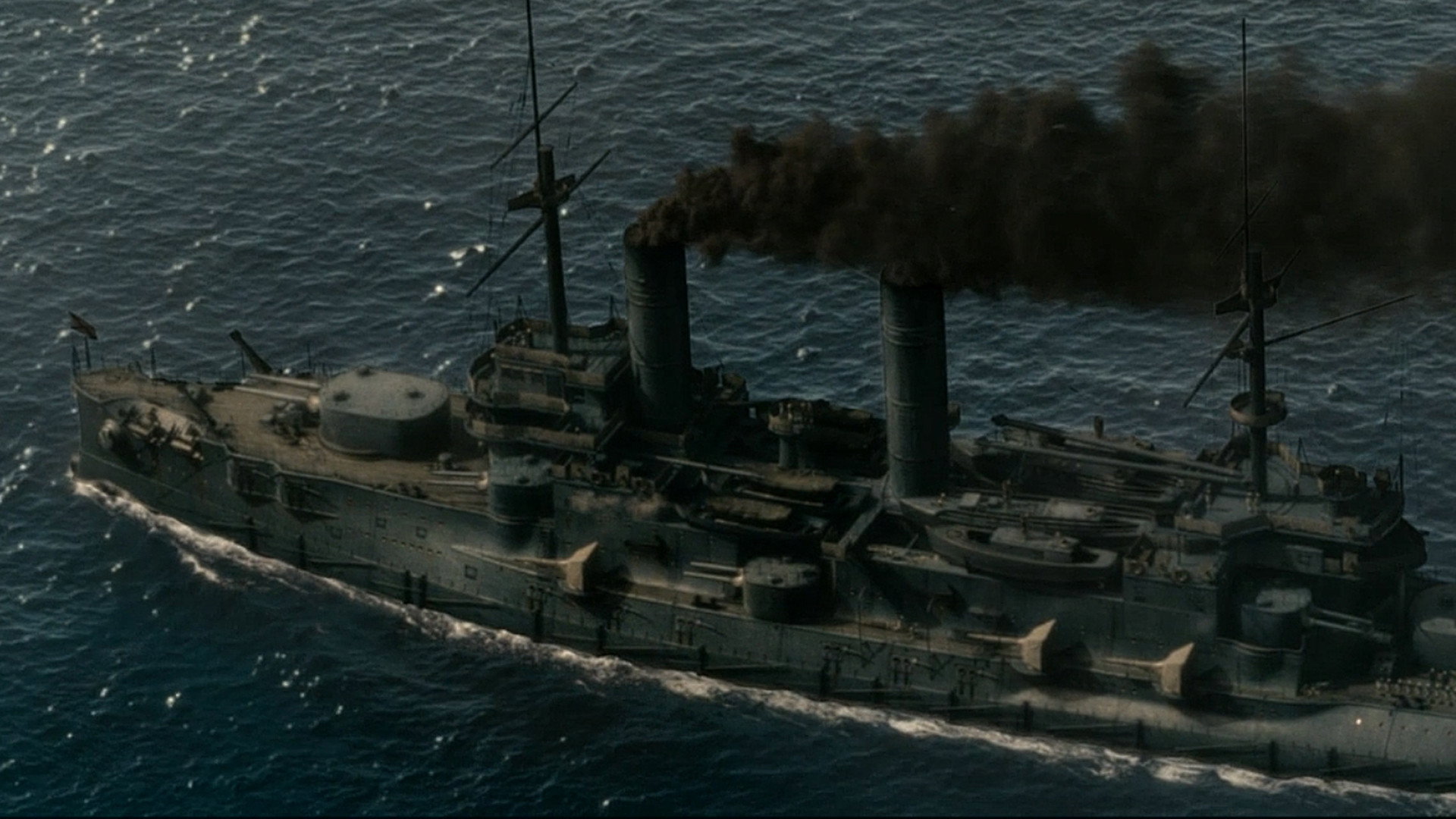 Admiral scene photo