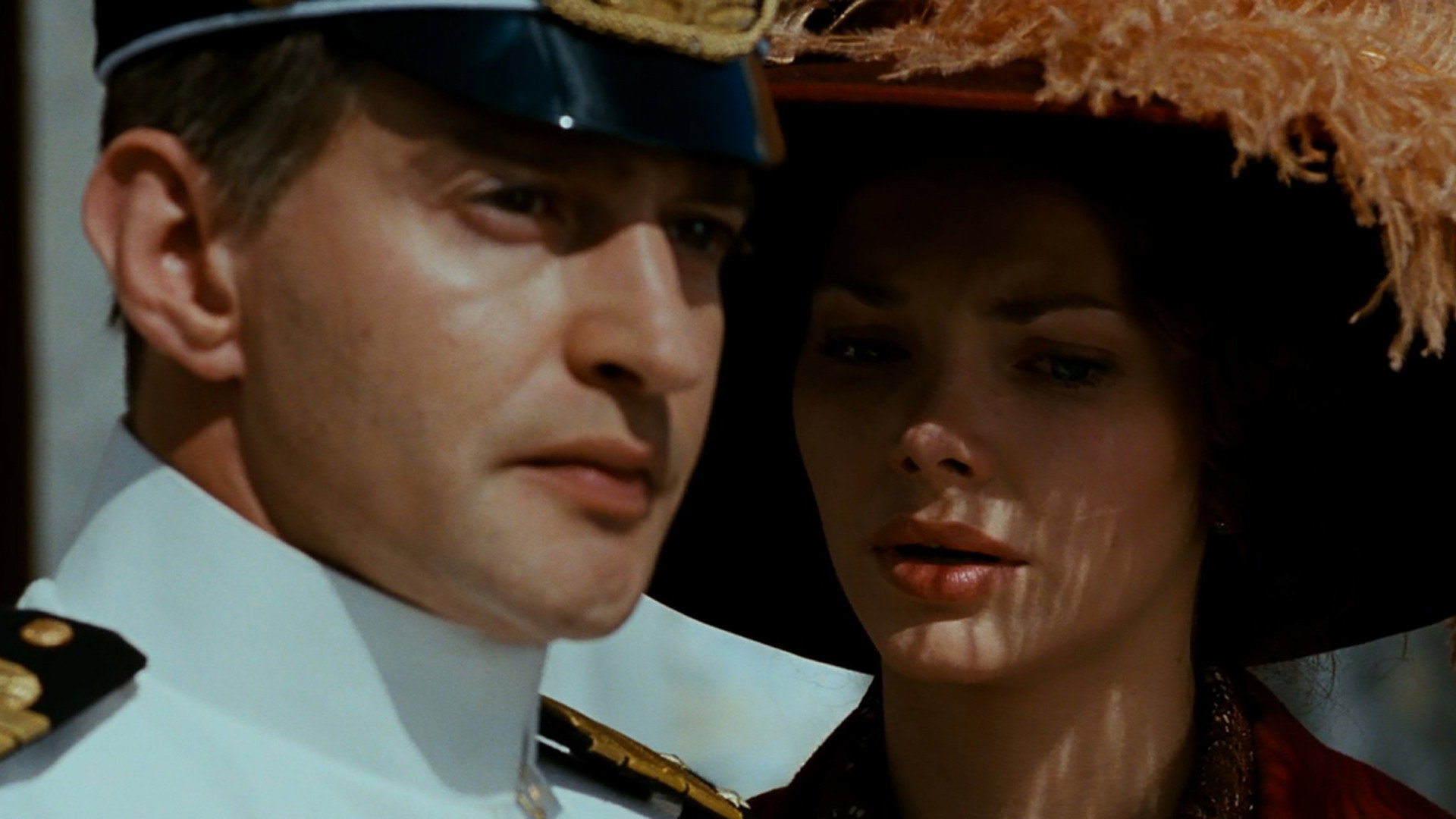 Admiral scene photo