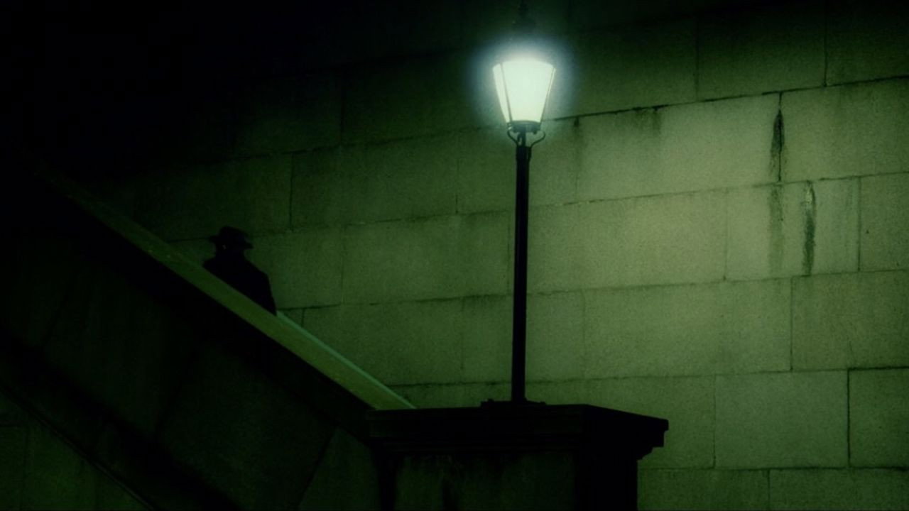 Adrift in Soho scene photo