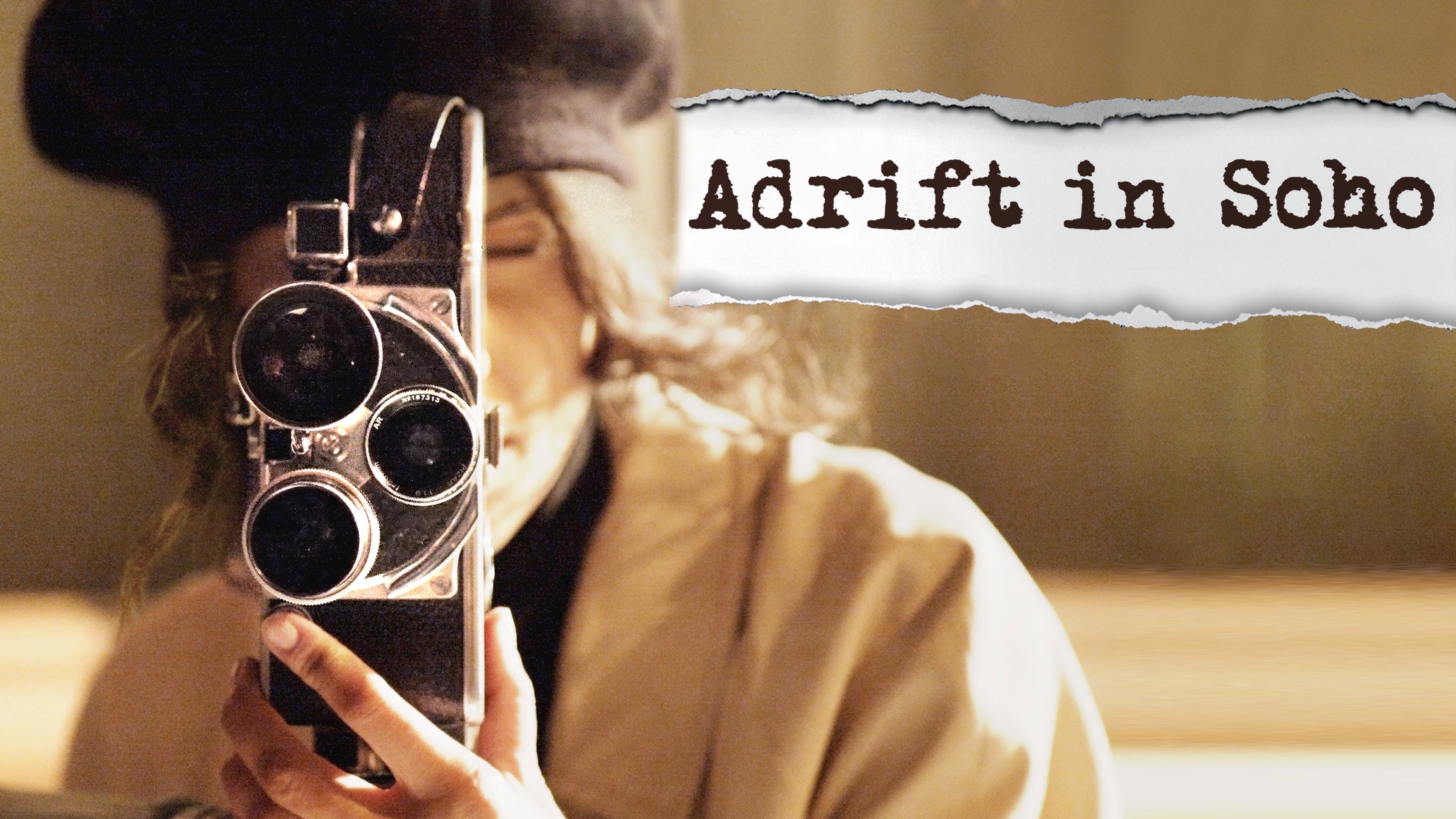 Adrift in Soho scene photo
