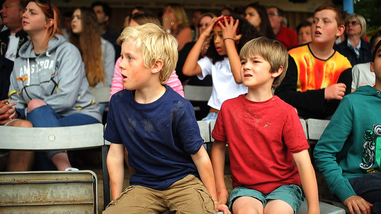 Adventure Boyz scene photo