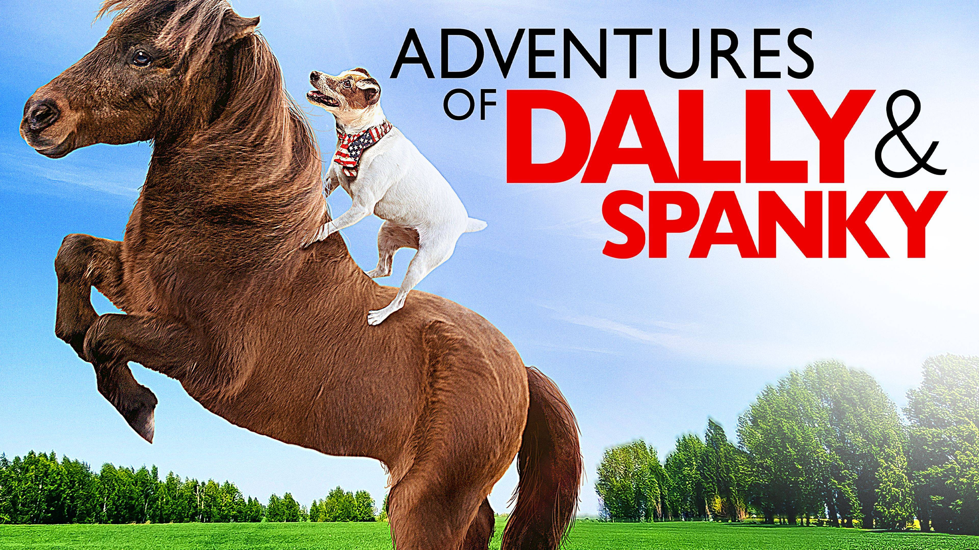 Adventures of Dally & Spanky scene photo