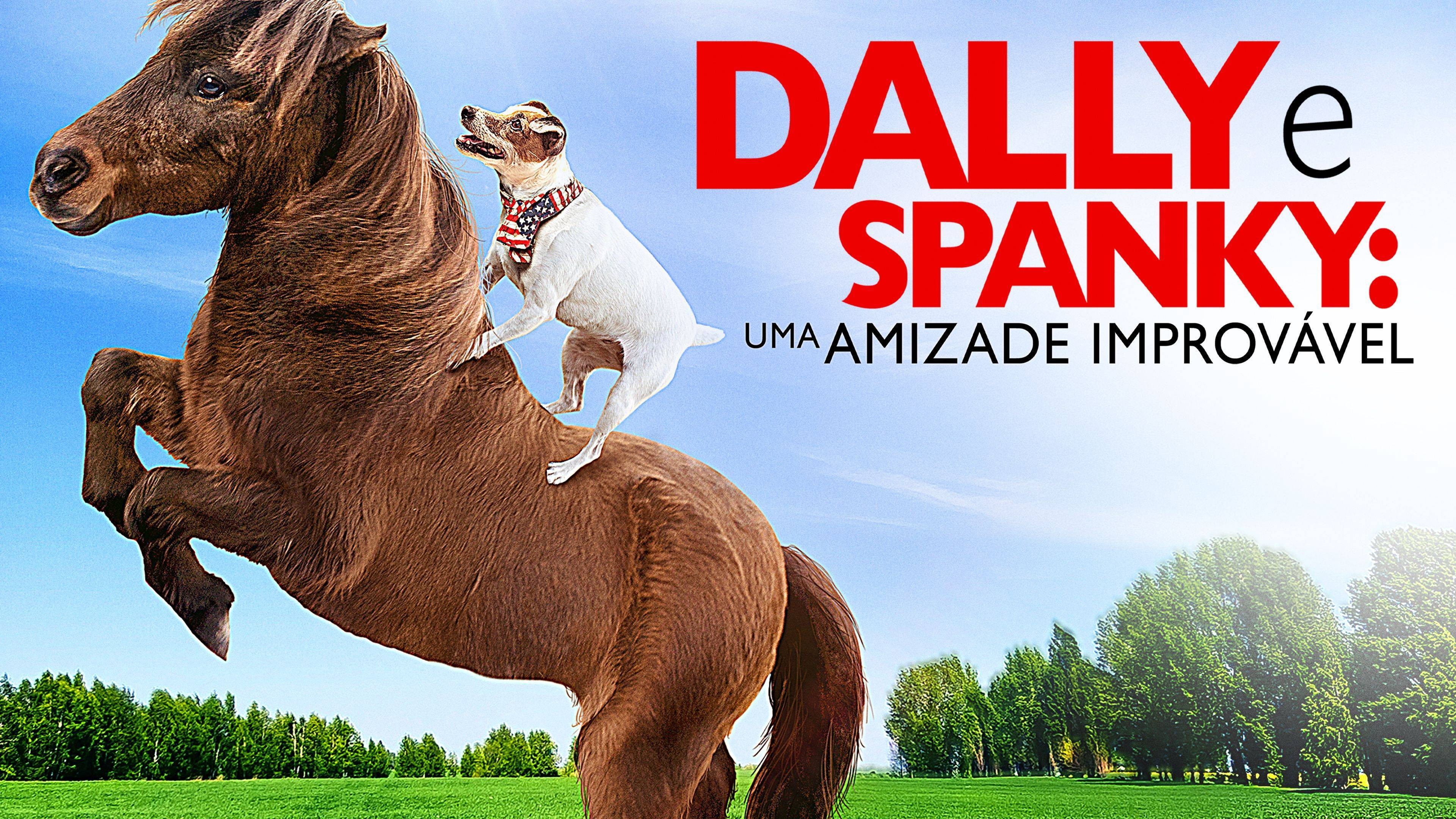 Adventures of Dally & Spanky scene photo