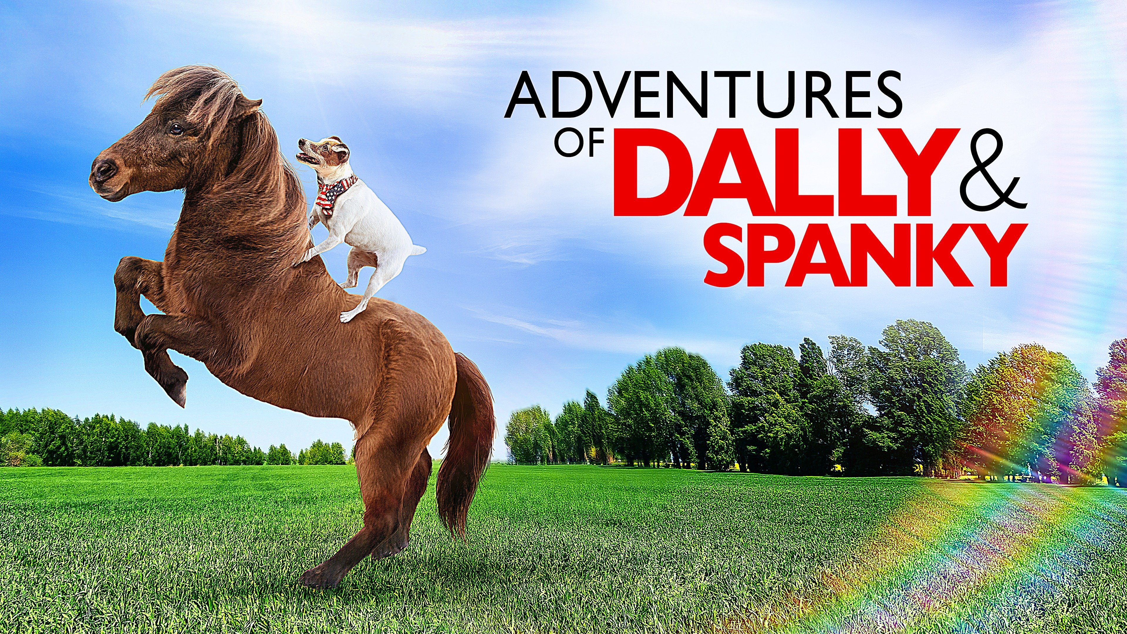 Adventures of Dally & Spanky scene photo