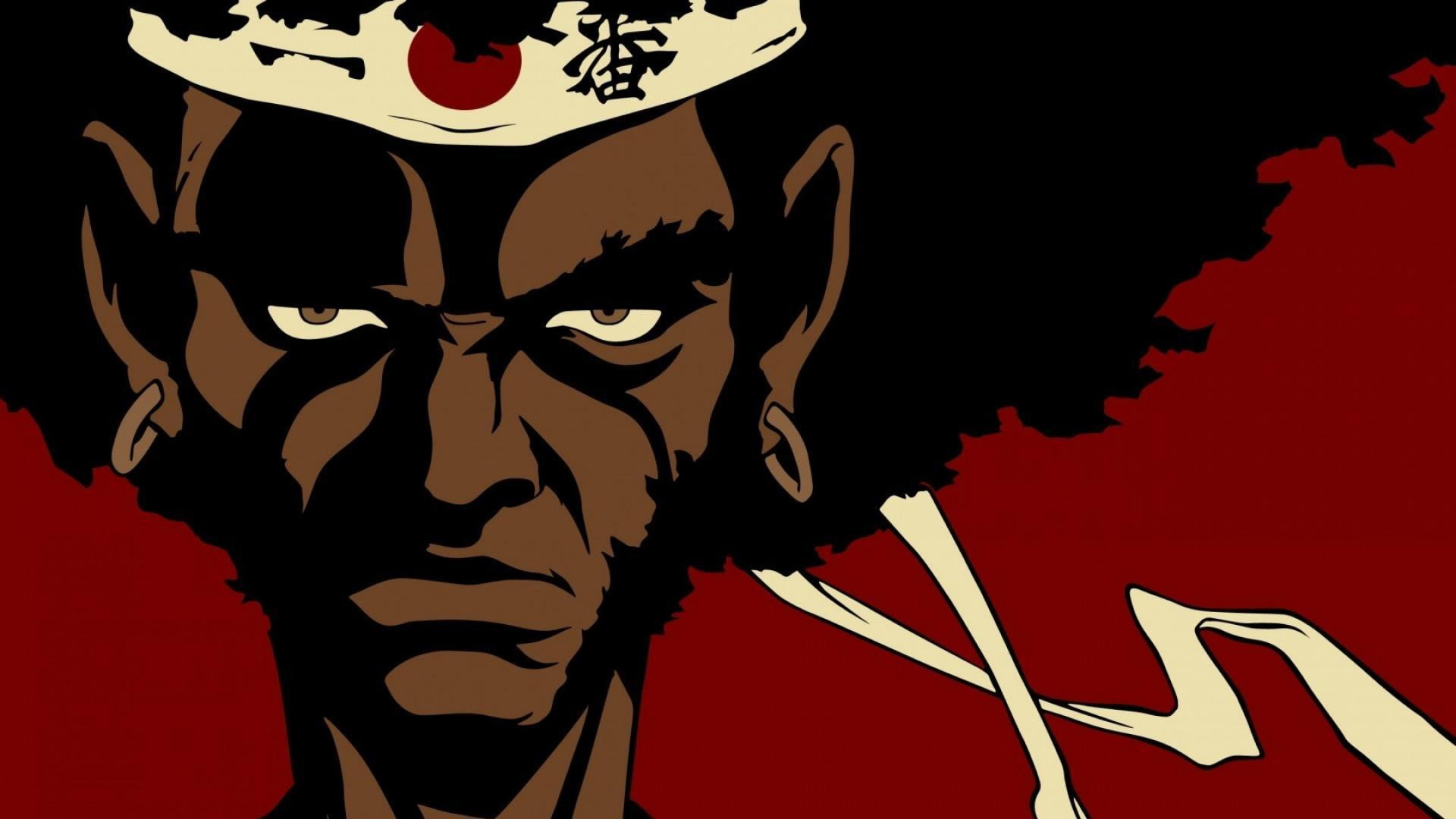 Afro Samurai: Resurrection scene photo