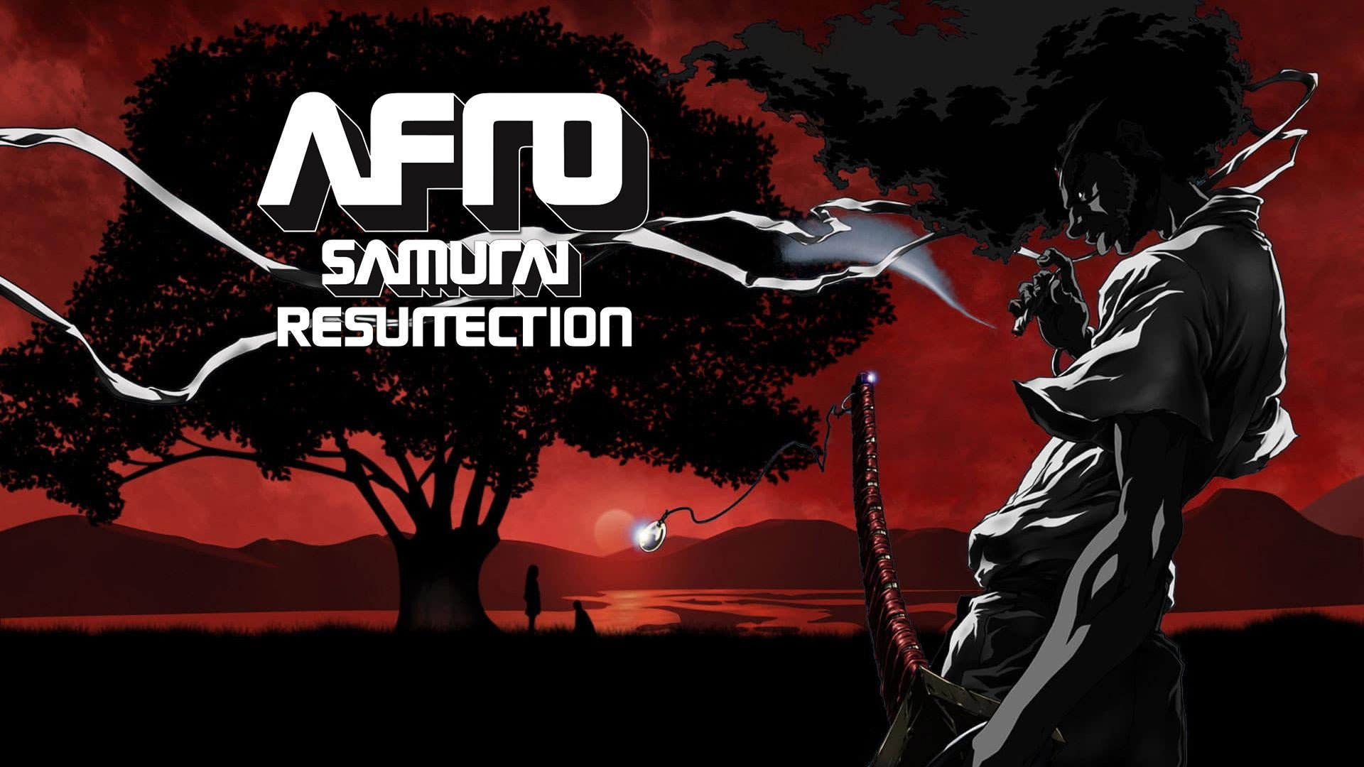 Afro Samurai: Resurrection scene photo