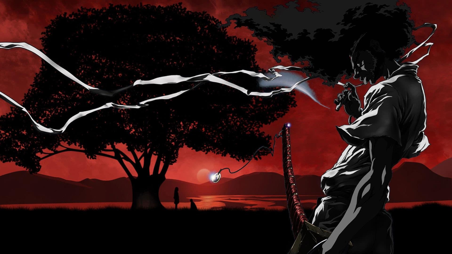 Afro Samurai: Resurrection scene photo