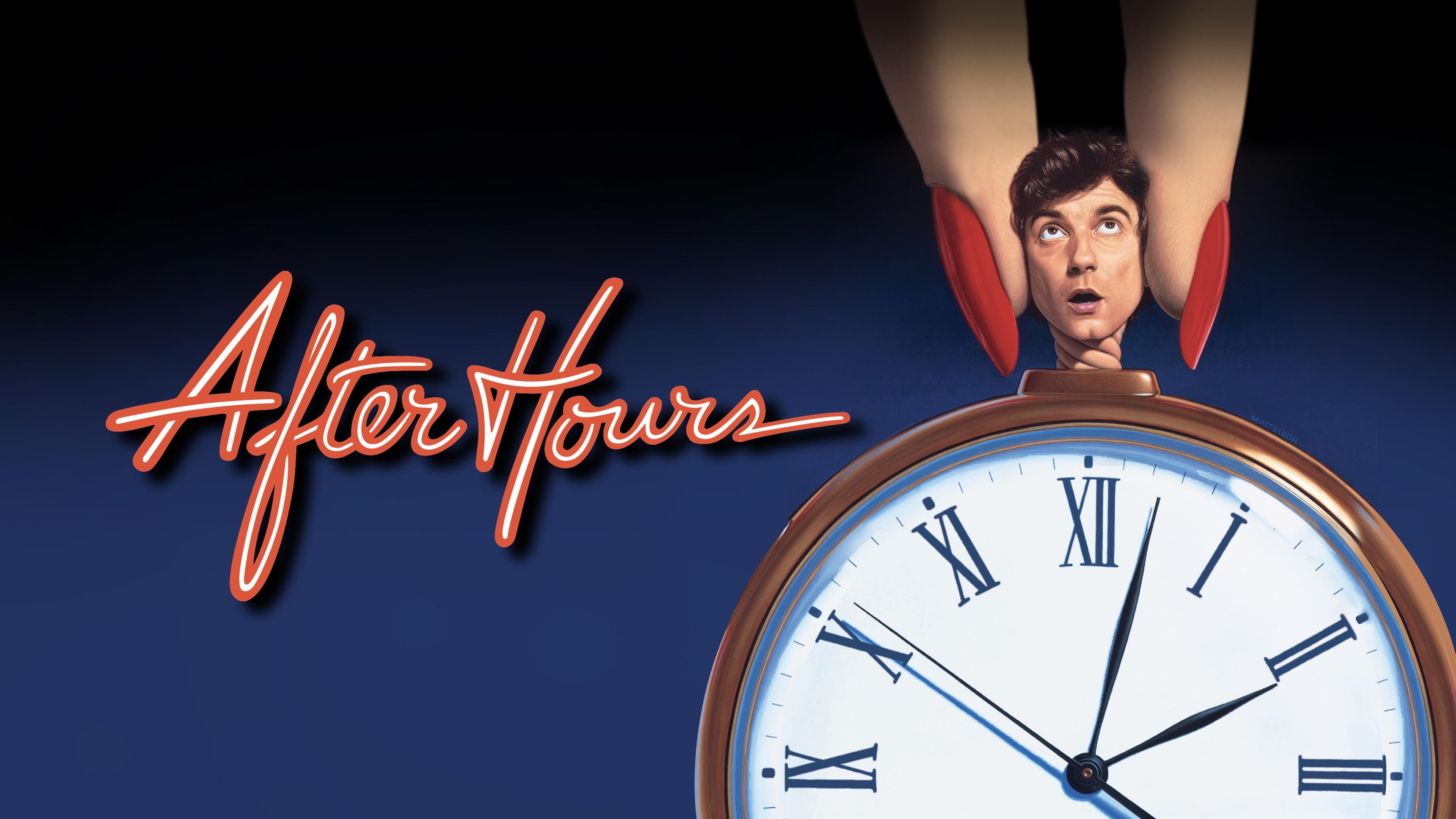 After Hours scene photo