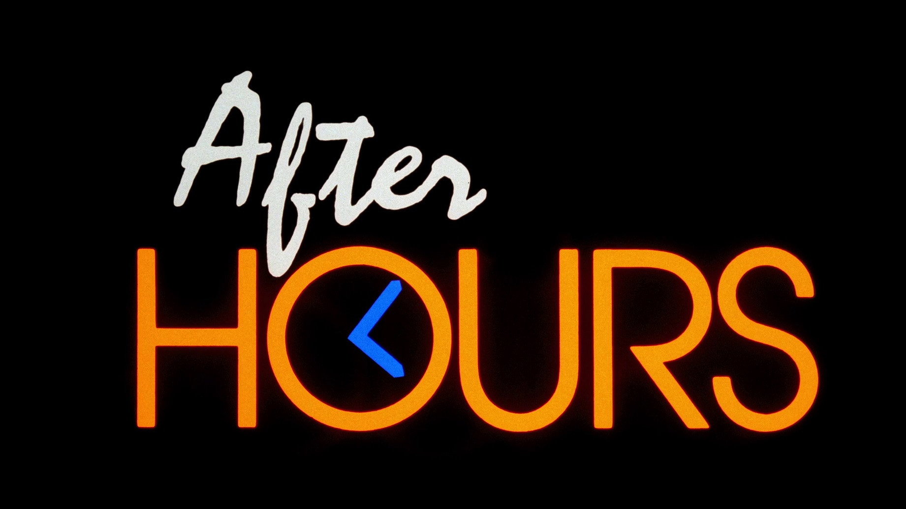 After Hours scene photo
