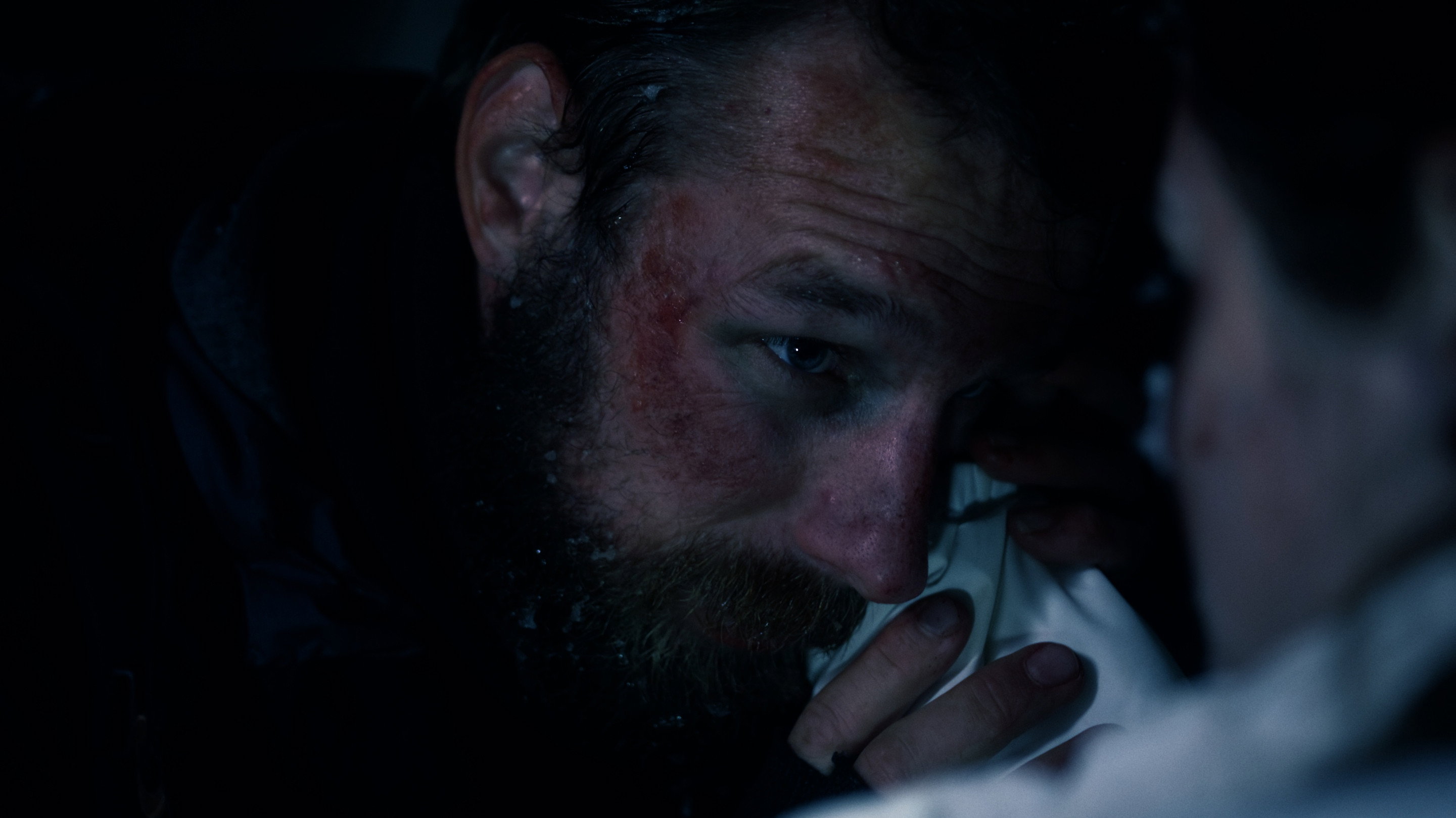 After Impact scene photo