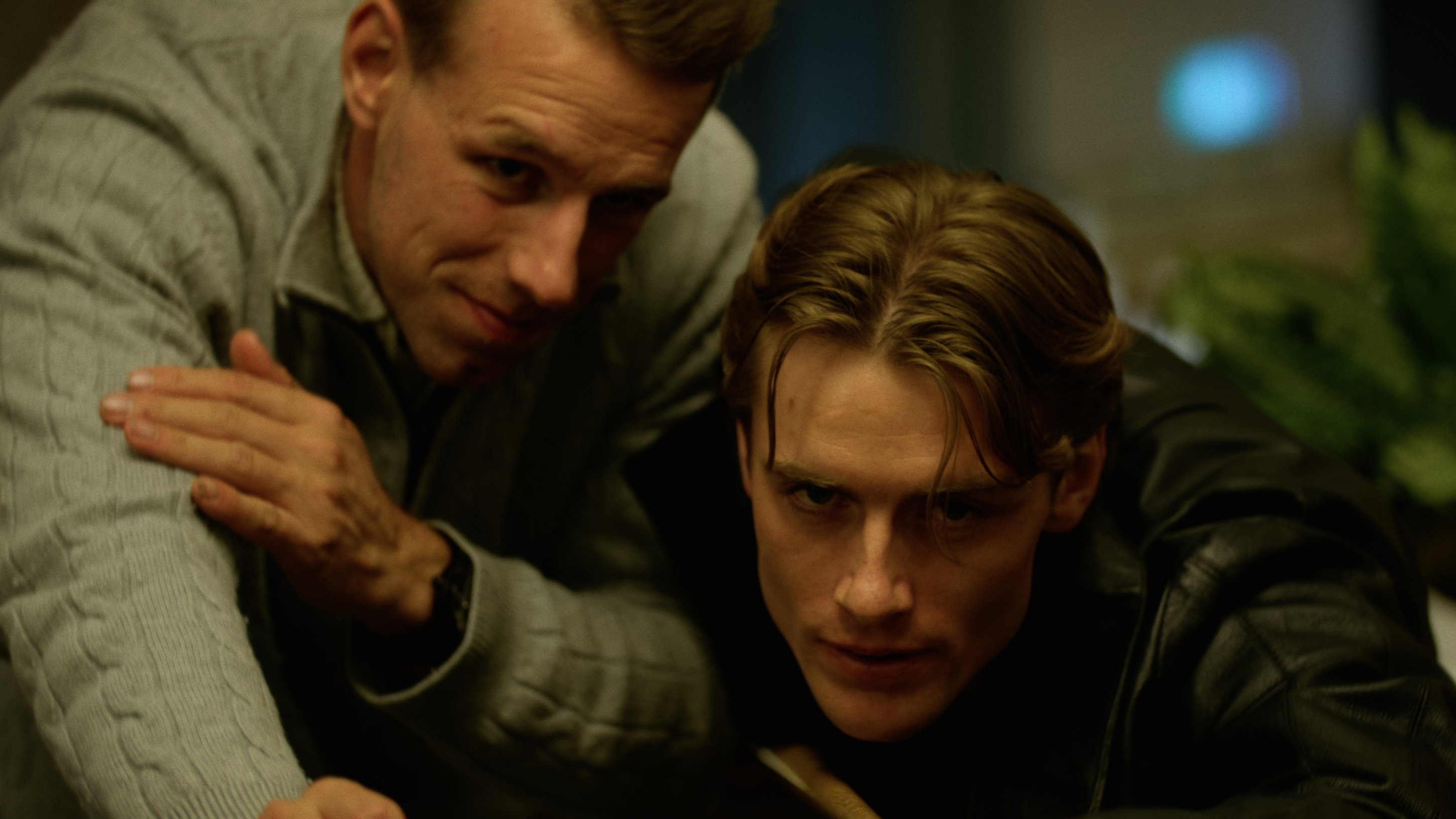 After Impact scene photo