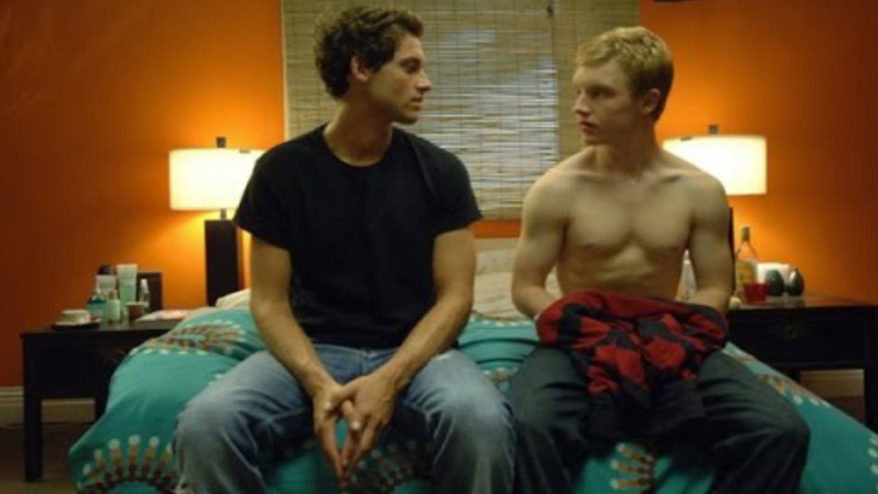 After Sex scene photo