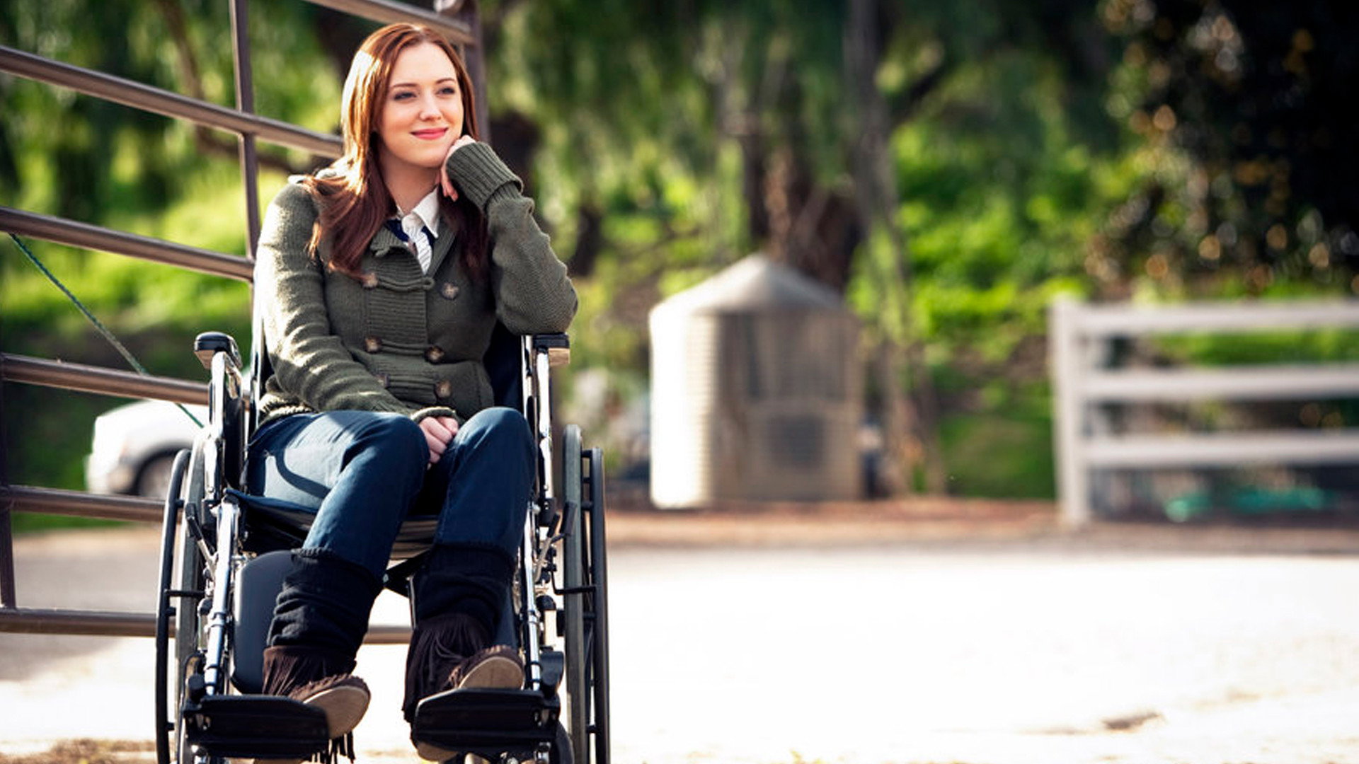 After the Fall scene photo