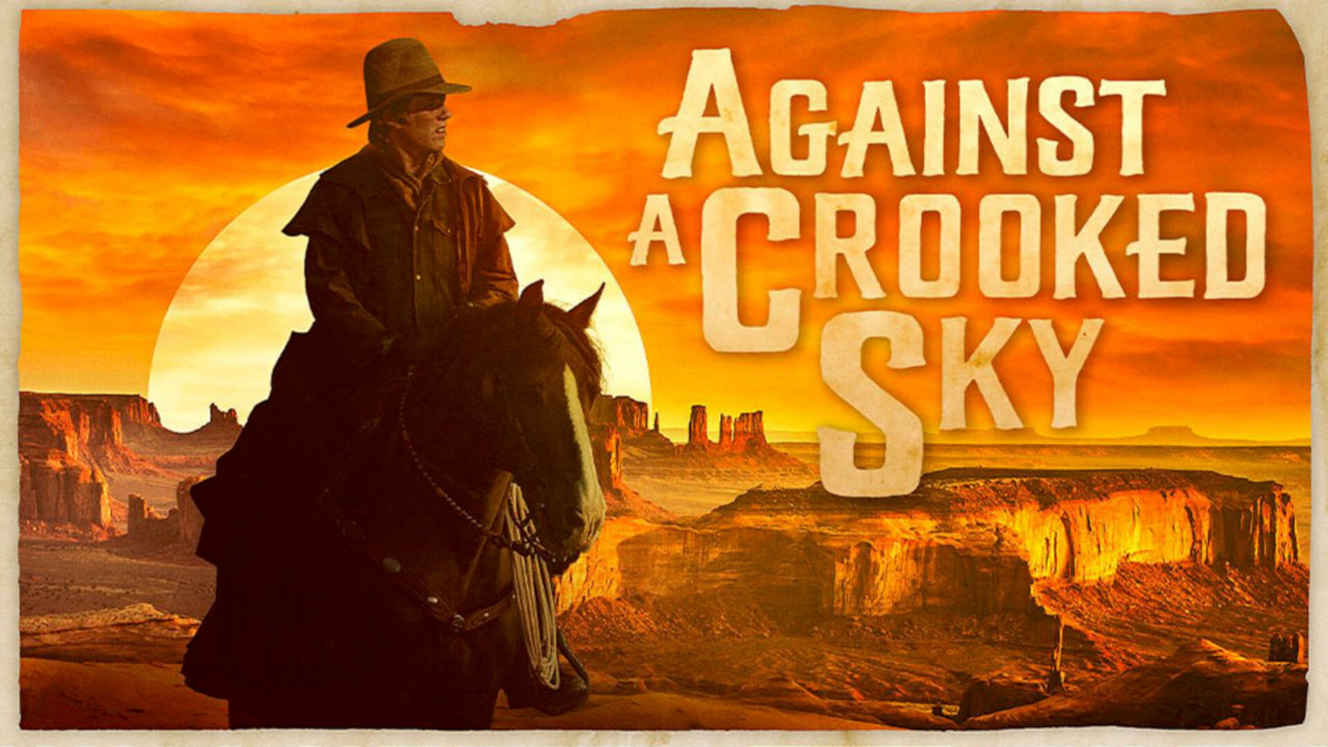 Against a Crooked Sky scene photo