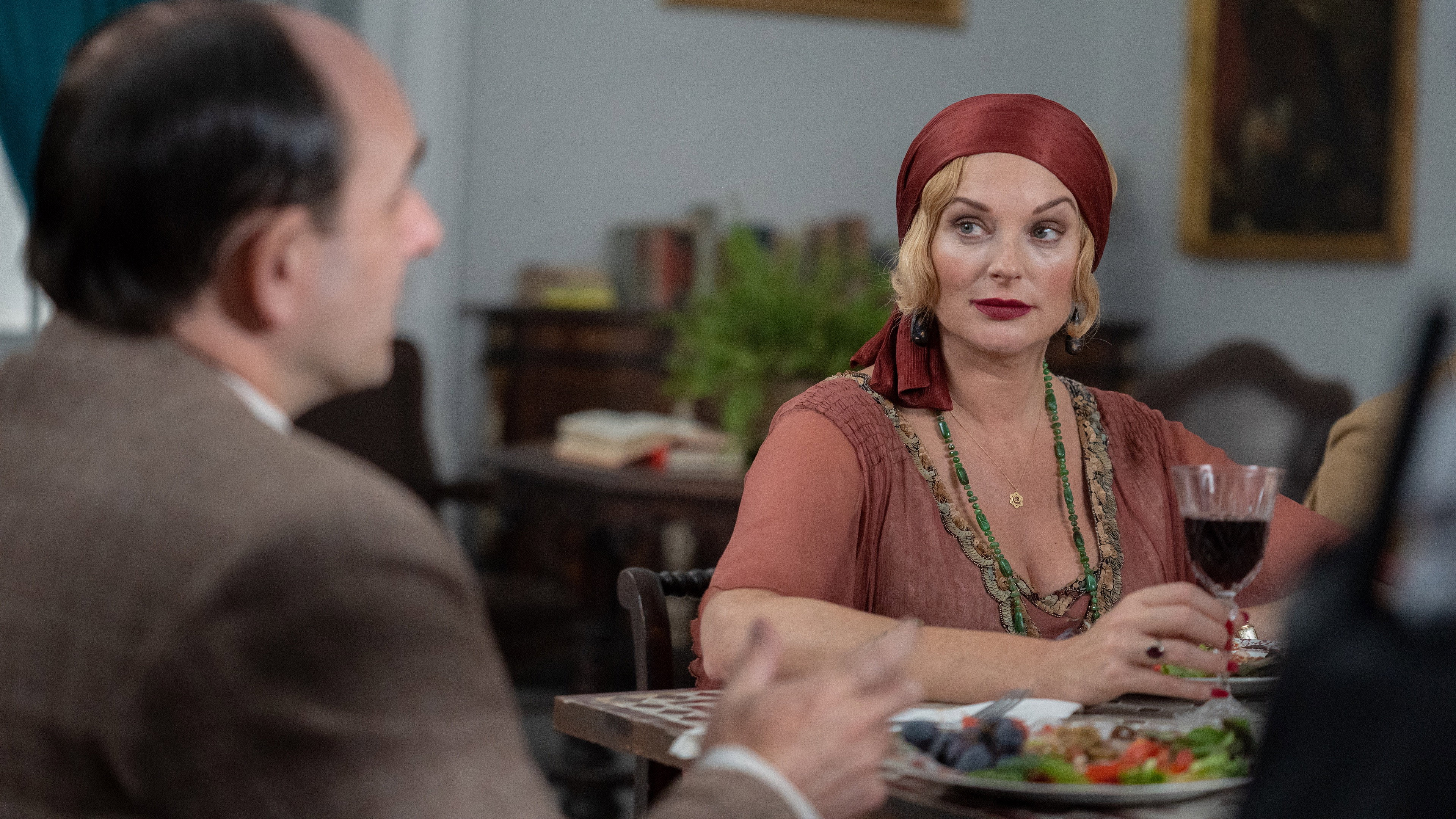 Agatha and the Curse of Ishtar scene photo