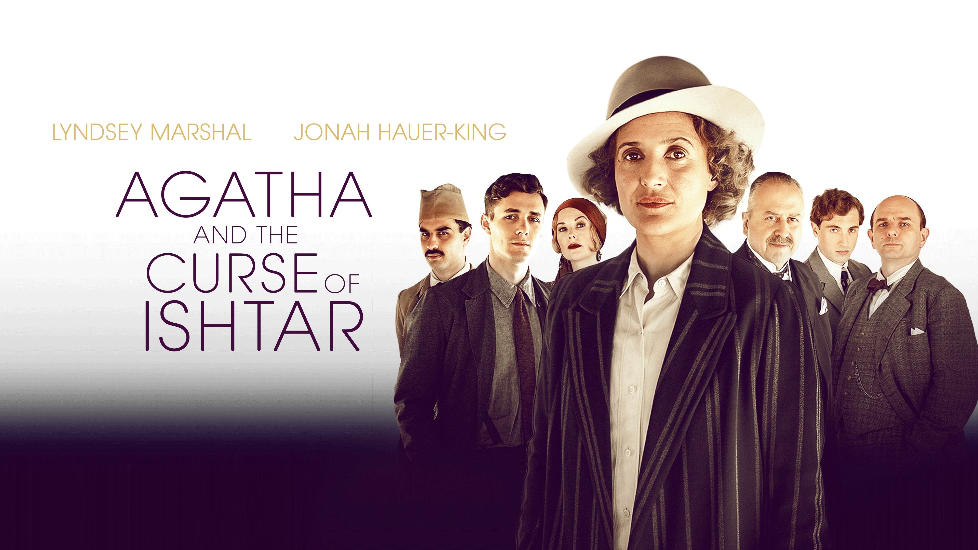 Agatha and the Curse of Ishtar scene photo