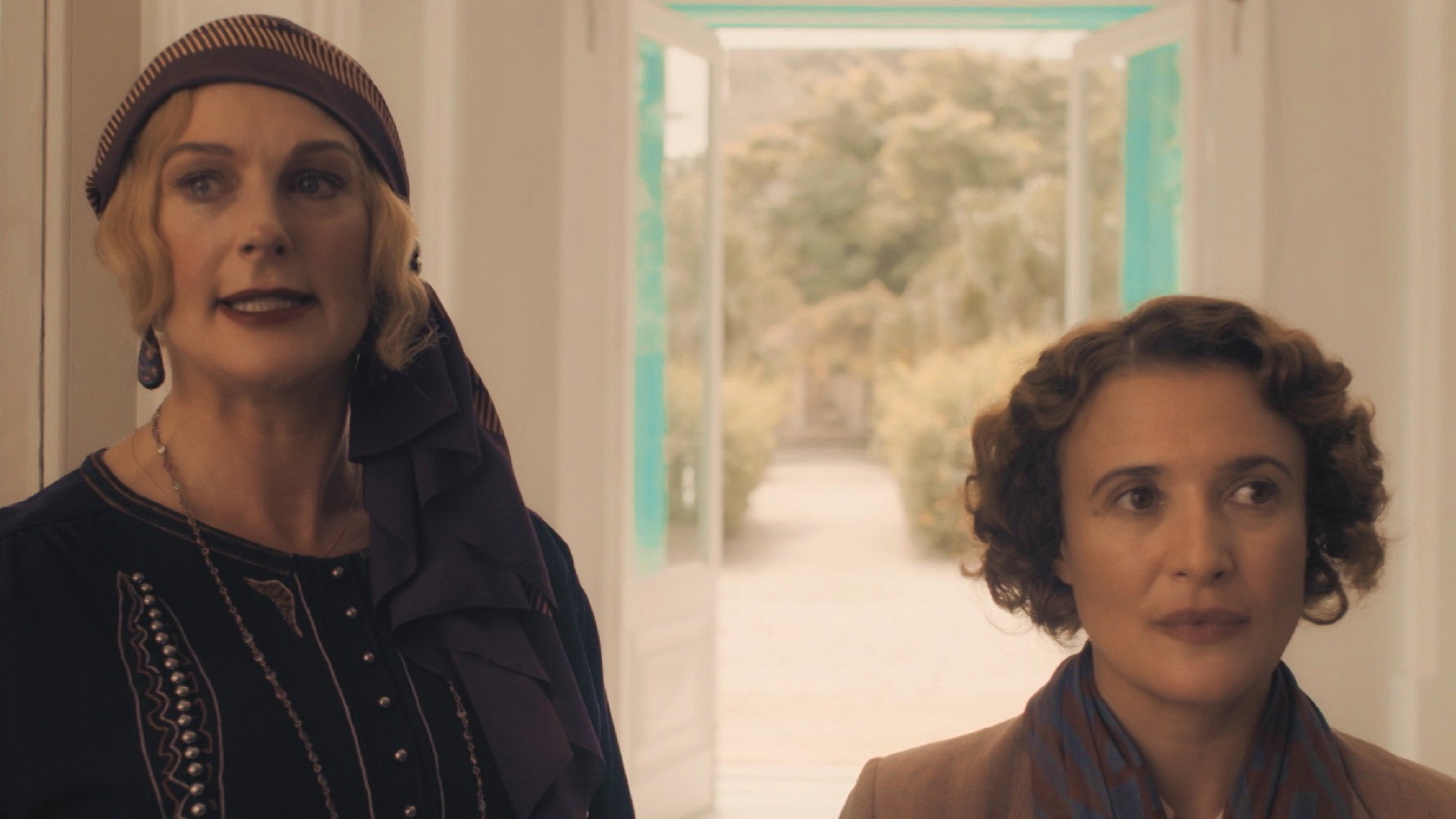 Agatha and the Curse of Ishtar scene photo