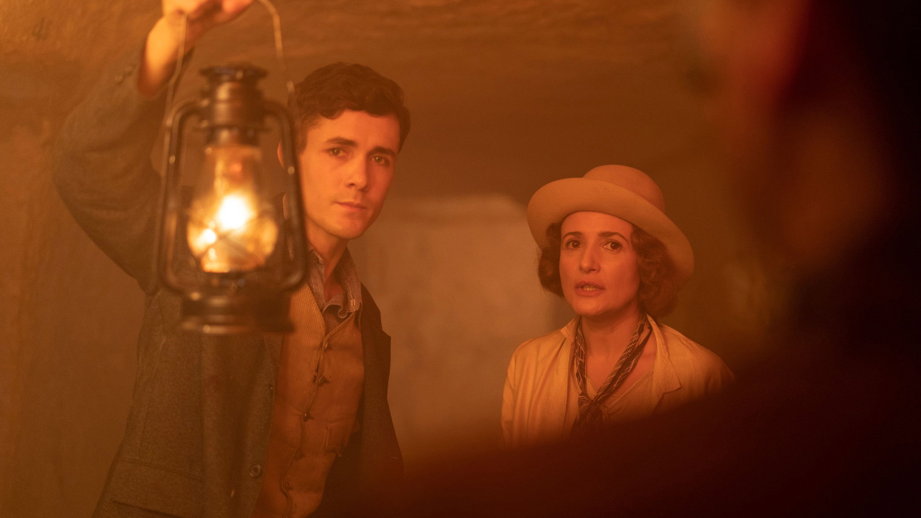Agatha and the Curse of Ishtar scene photo