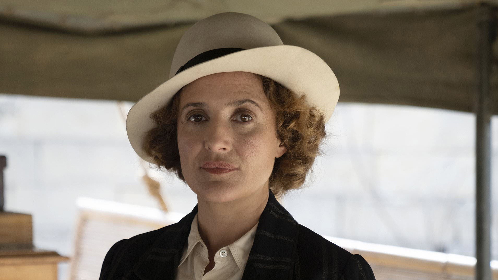 Agatha and the Curse of Ishtar scene photo