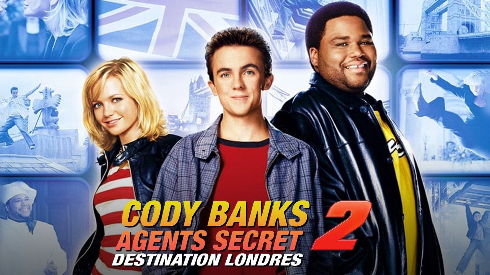 Agent Cody Banks 2: Destination London scene photo