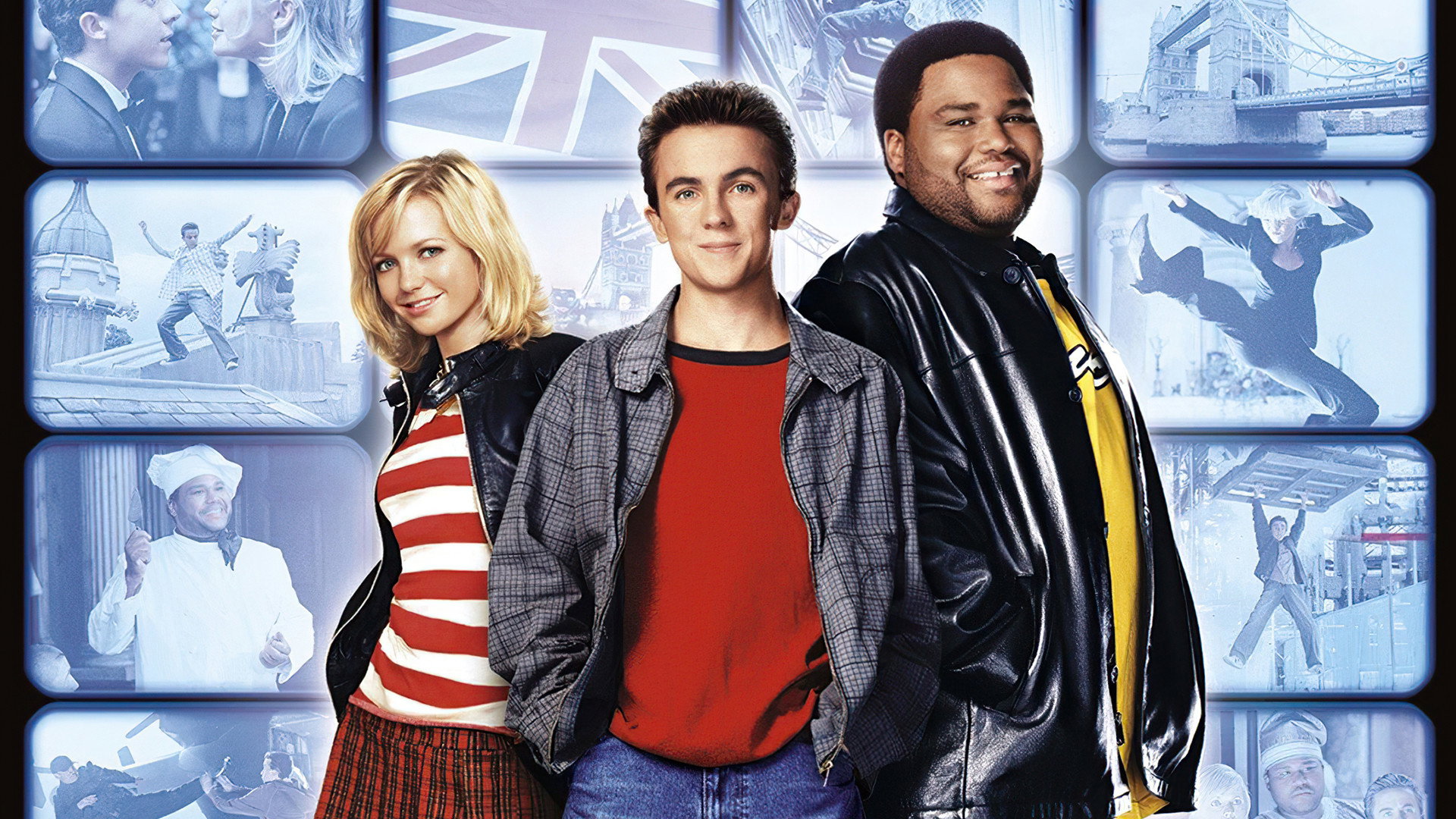 Agent Cody Banks 2: Destination London scene photo