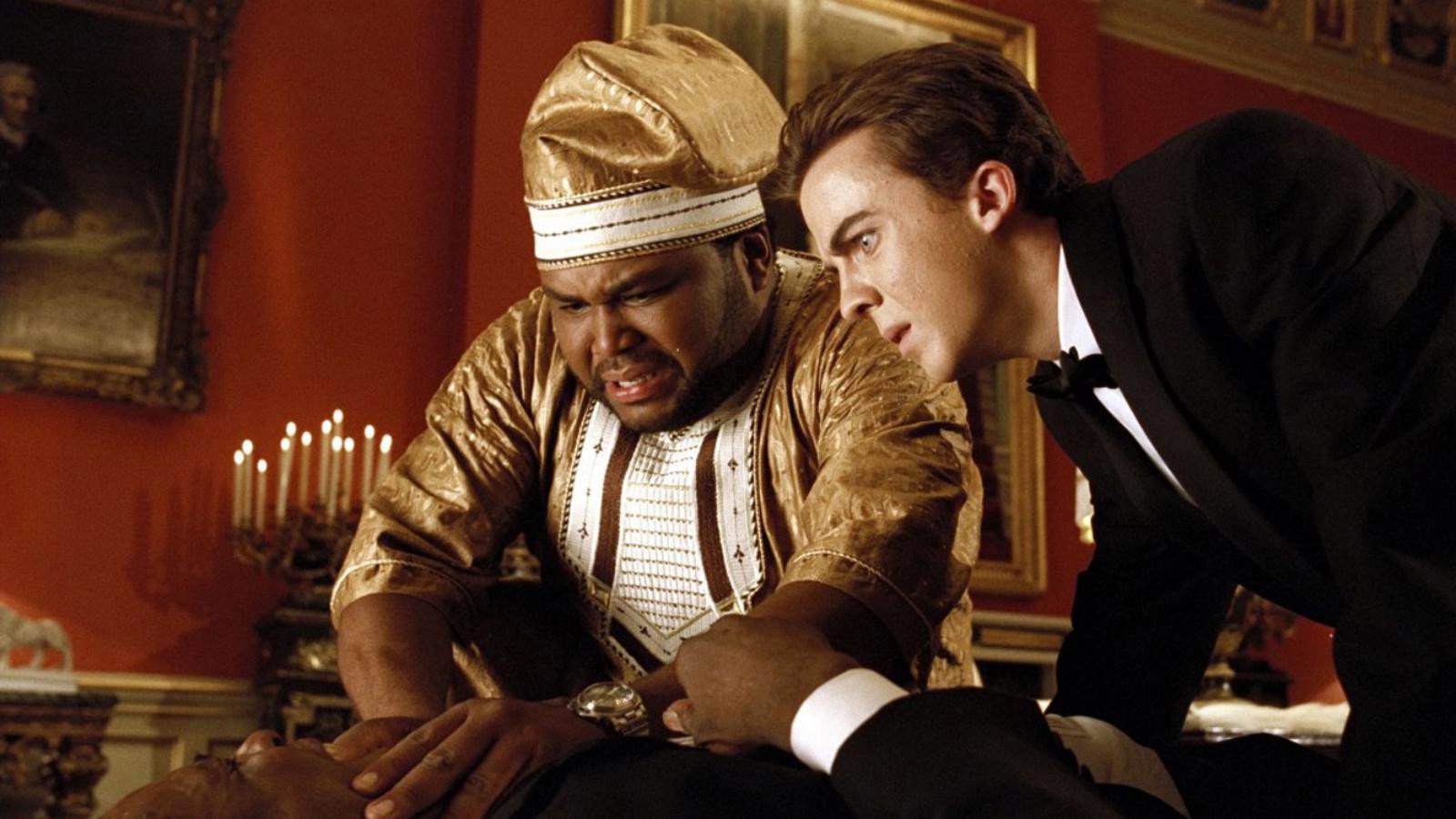 Agent Cody Banks 2: Destination London scene photo