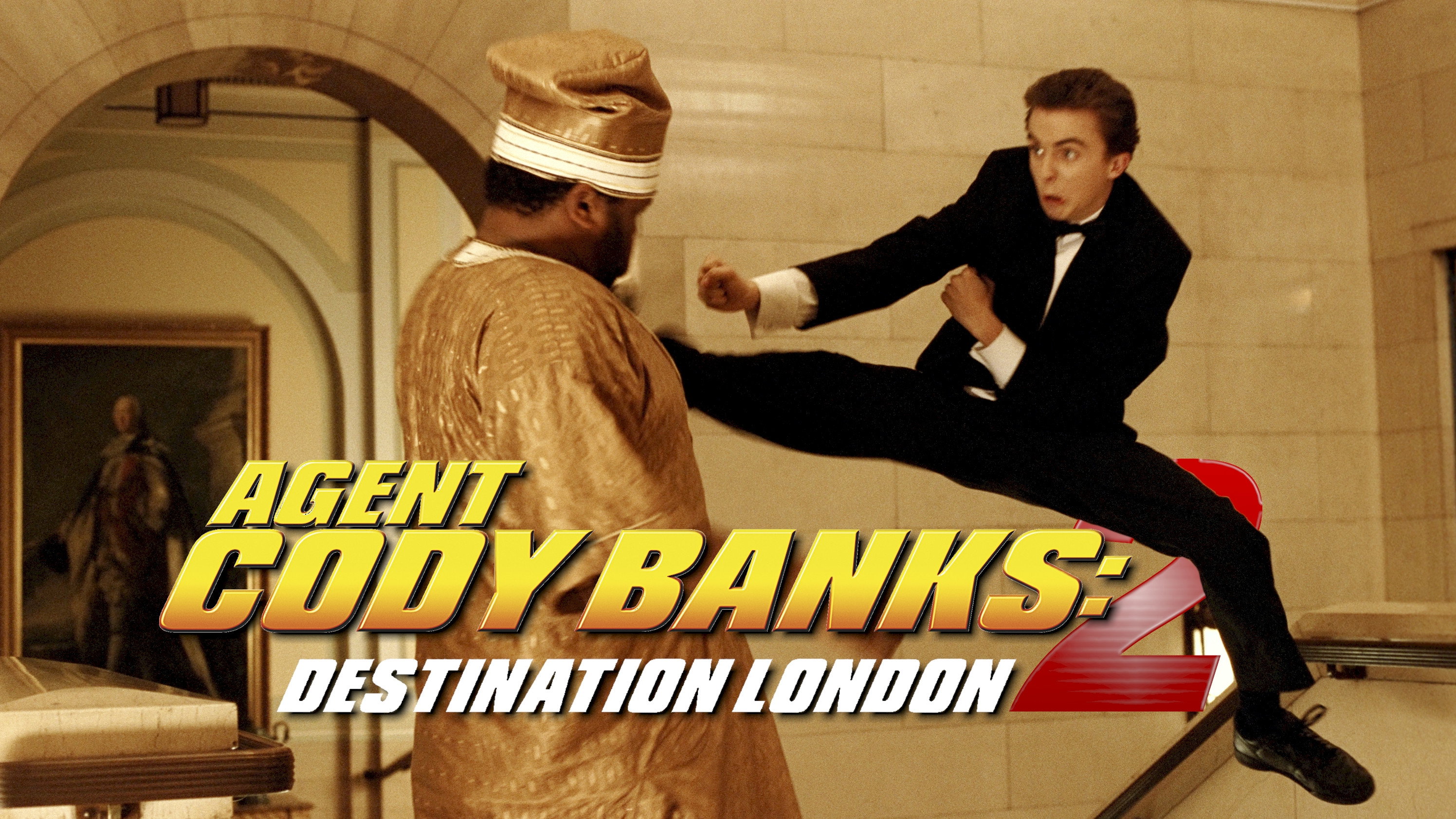 Agent Cody Banks 2: Destination London scene photo