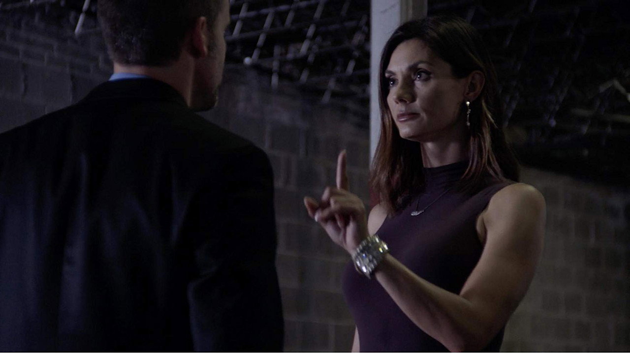 Agent Jade Black scene photo
